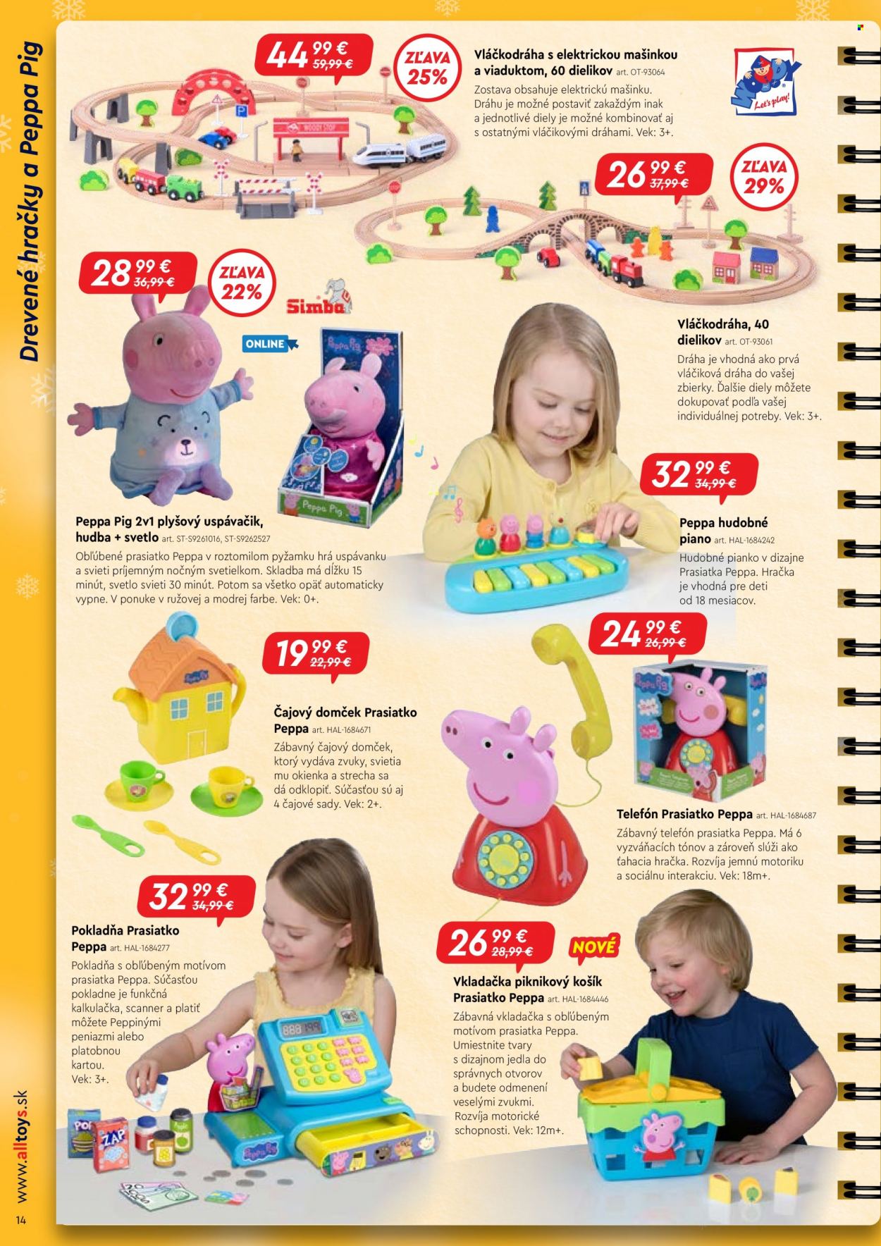 Leták Alltoys - 10.10.2022 - 31.12.2022. Strana 14