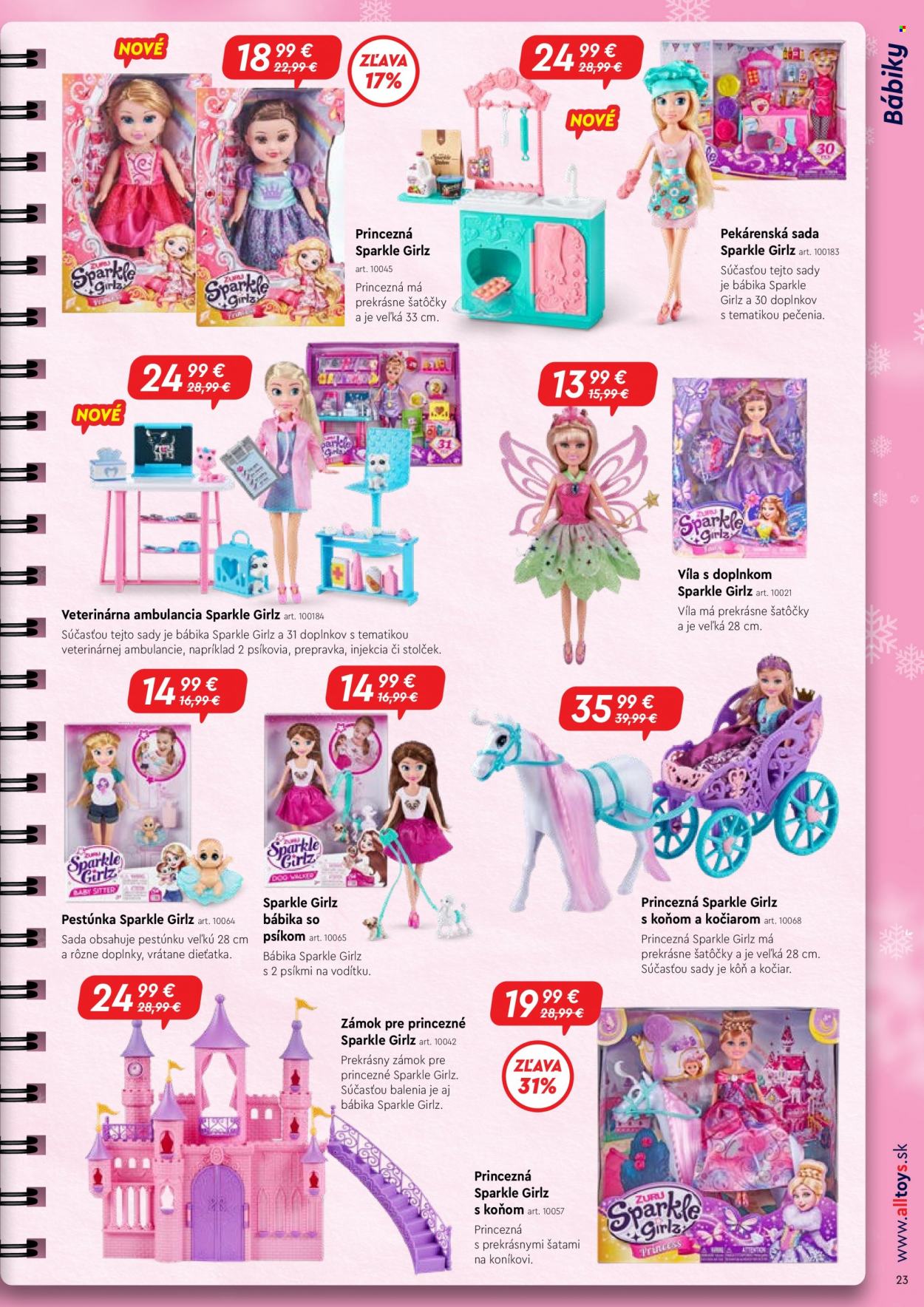 Leták Alltoys - 10.10.2022 - 31.12.2022. Strana 23