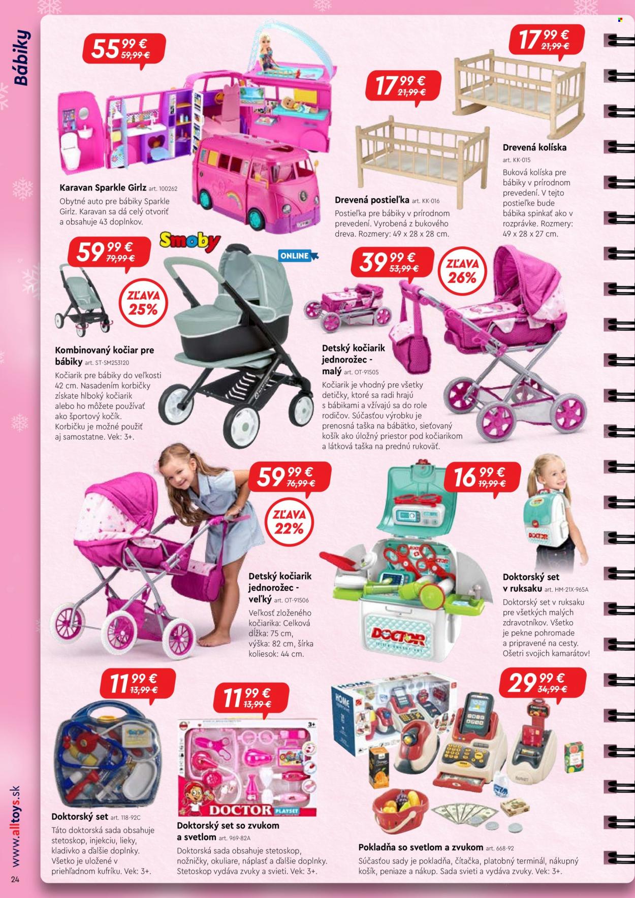 Leták Alltoys - 10.10.2022 - 31.12.2022. Strana 24