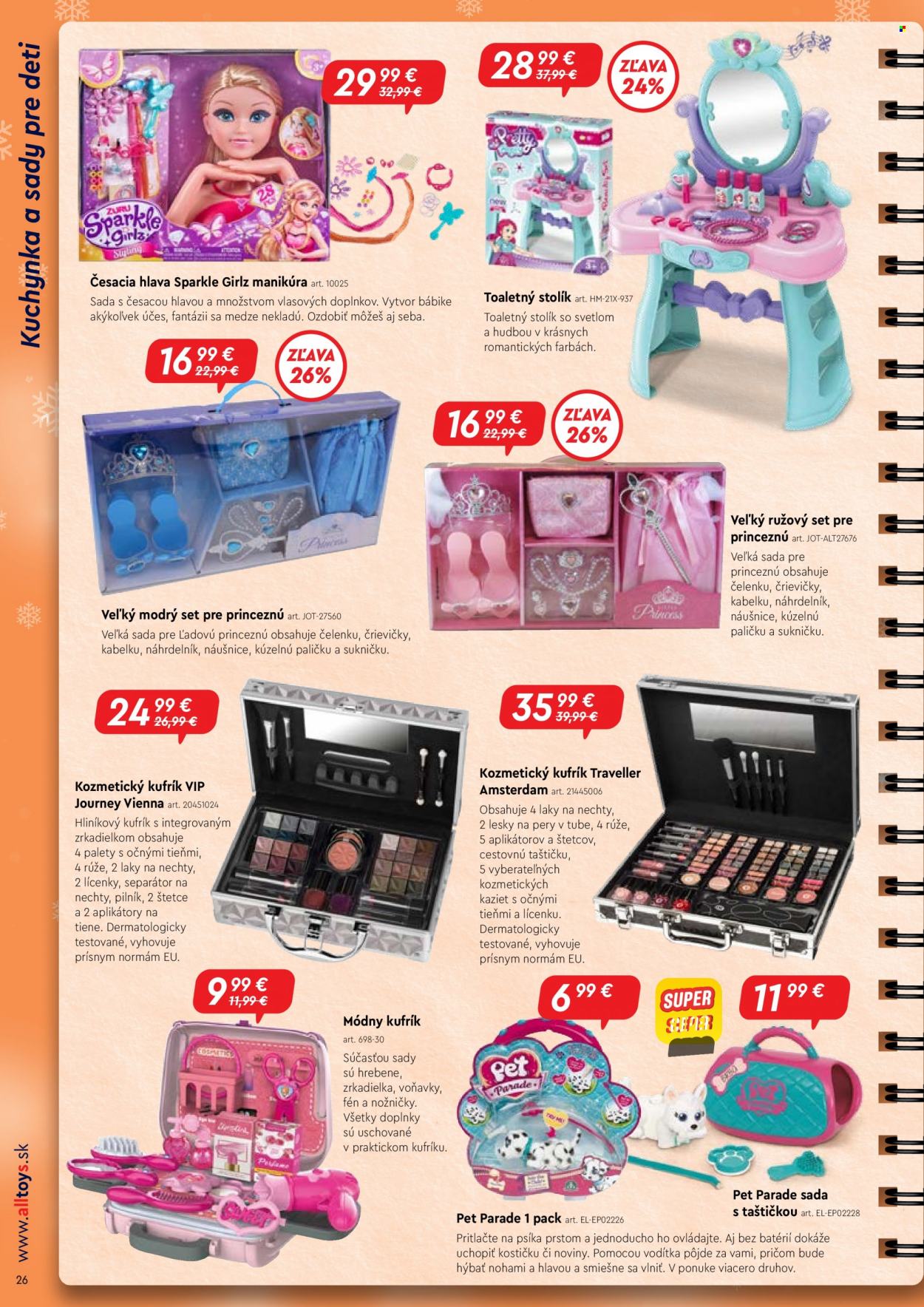 Leták Alltoys - 10.10.2022 - 31.12.2022. Strana 26