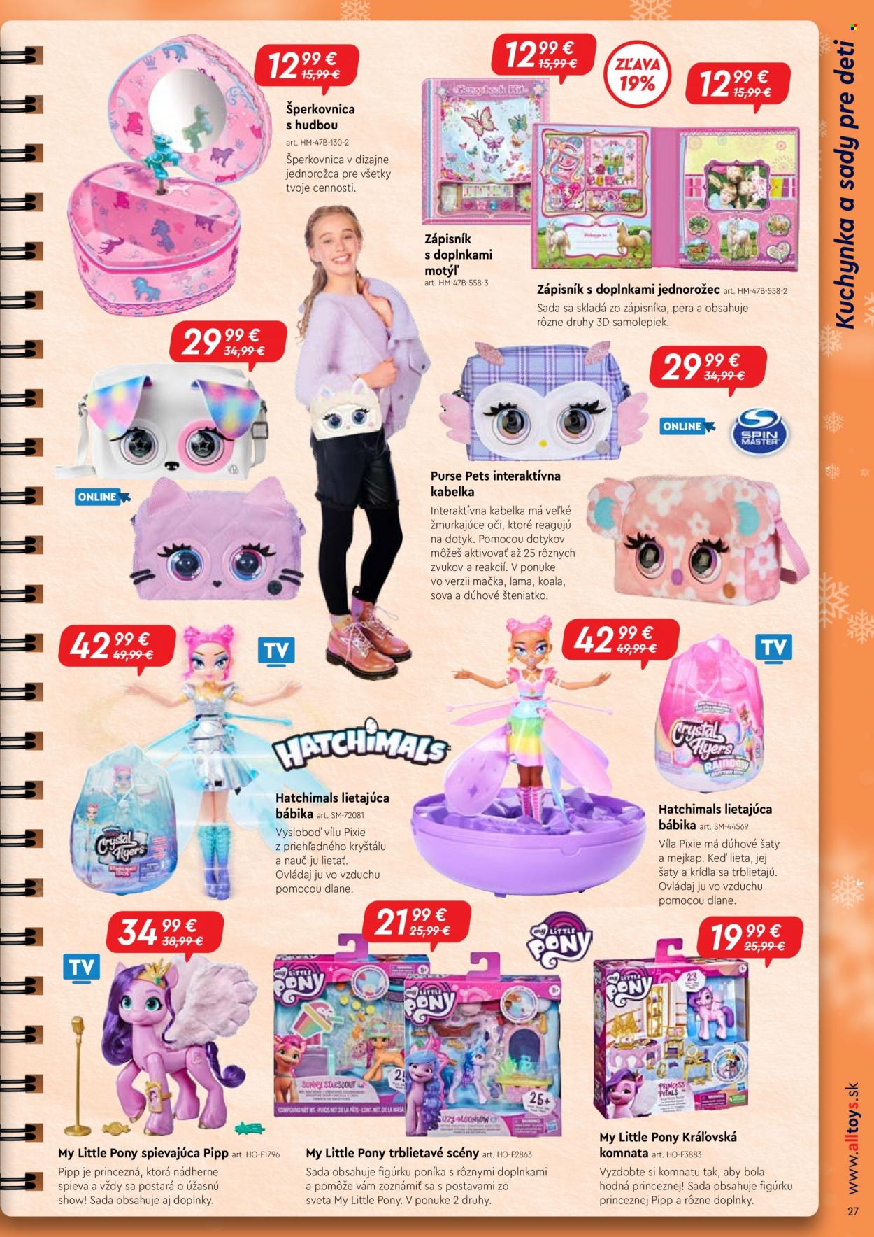 Leták Alltoys - 10.10.2022 - 31.12.2022. Strana 27