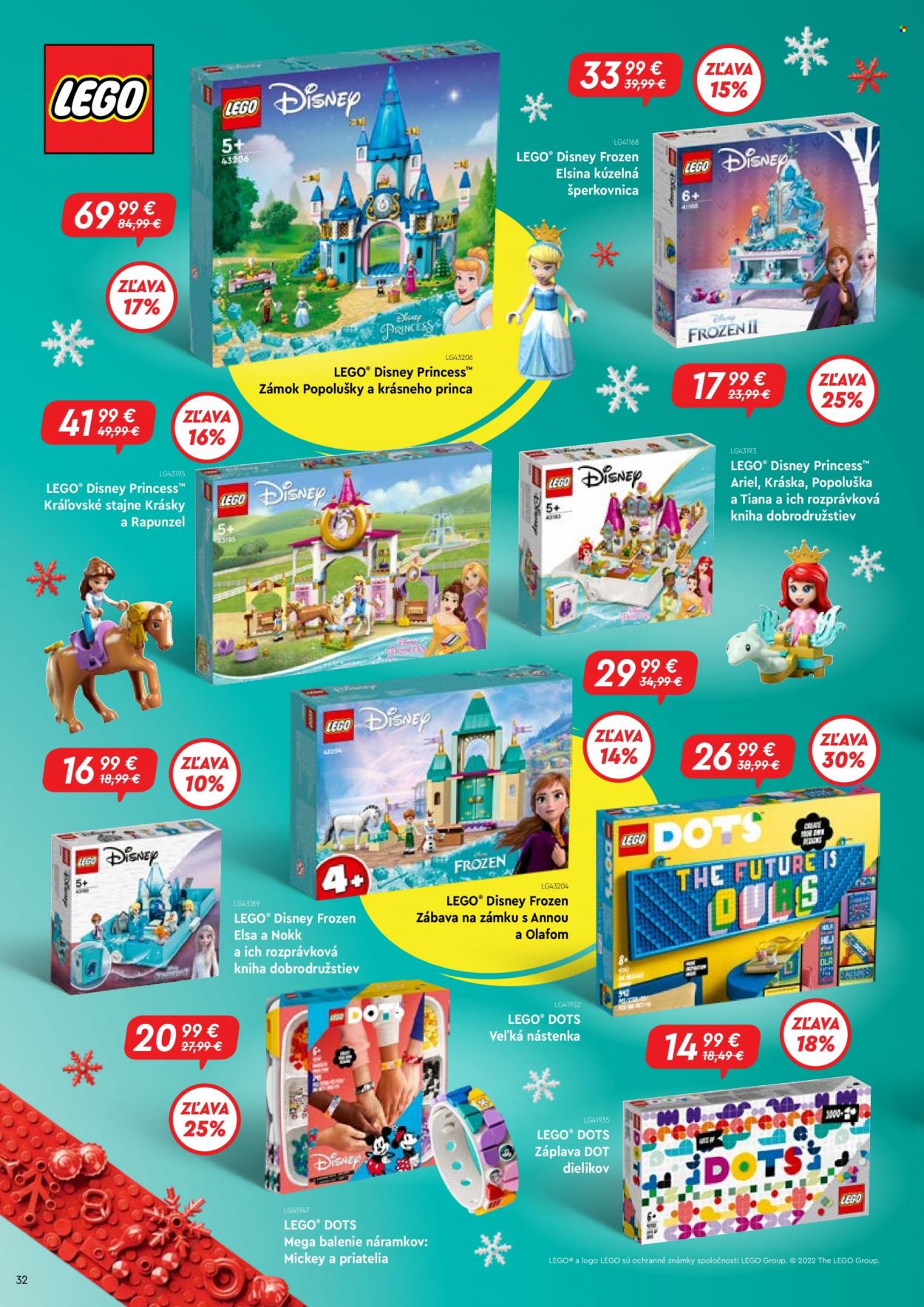 Leták Alltoys - 10.10.2022 - 31.12.2022. Strana 32