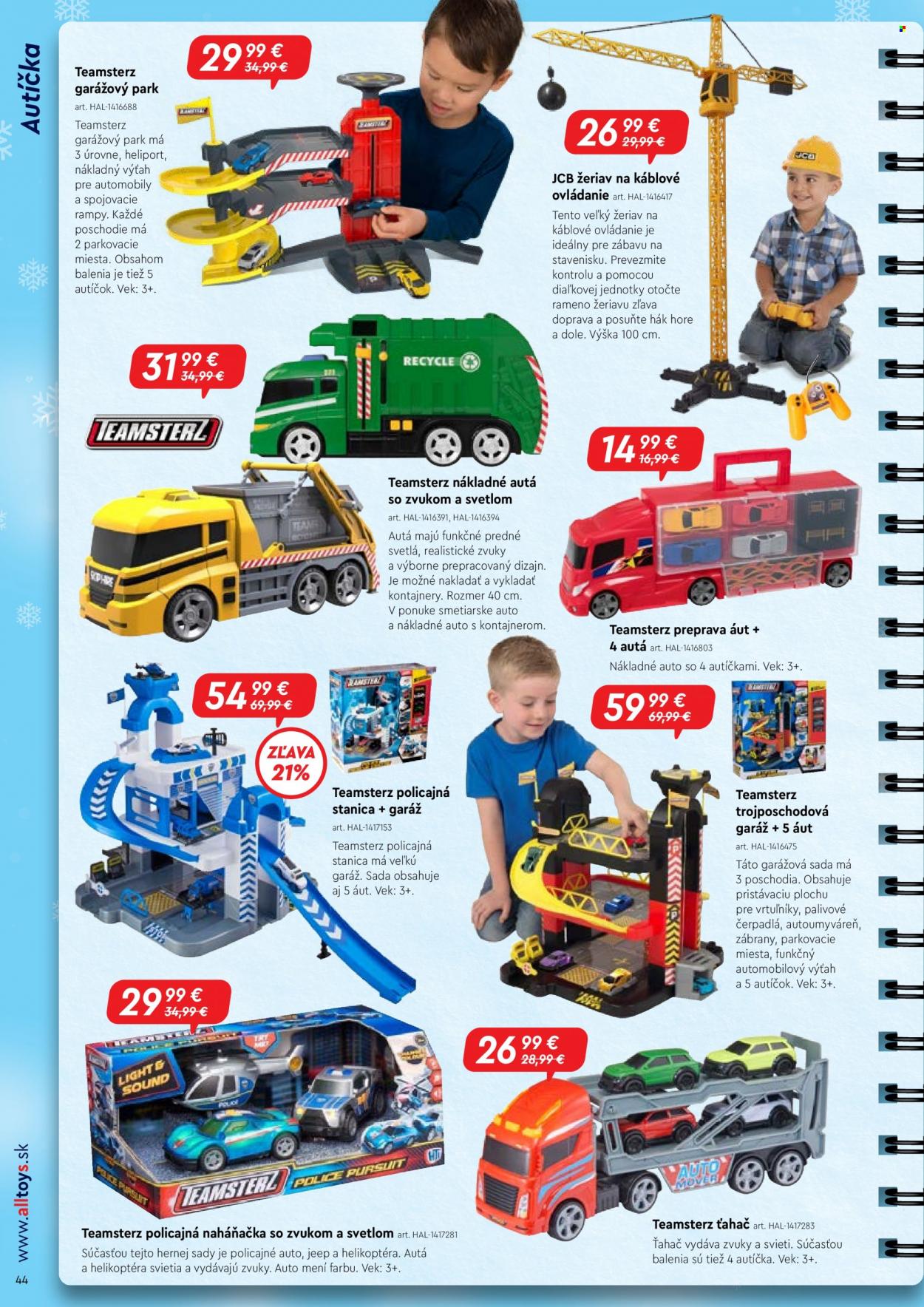 Leták Alltoys - 10.10.2022 - 31.12.2022. Strana 44