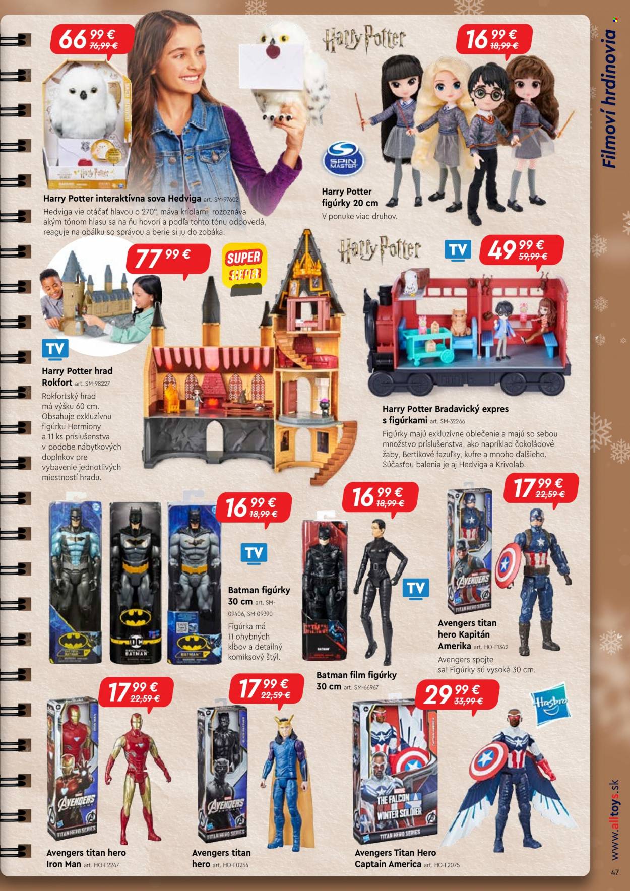 Leták Alltoys - 10.10.2022 - 31.12.2022. Strana 47