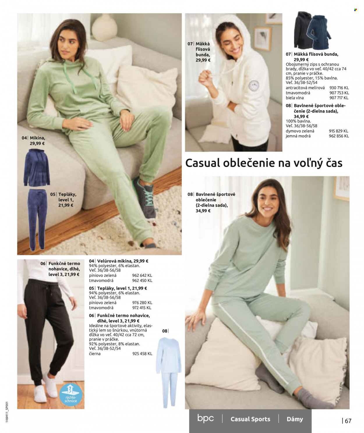 Leták Bonprix - 22.11.2022 - 22.4.2023. Strana 69