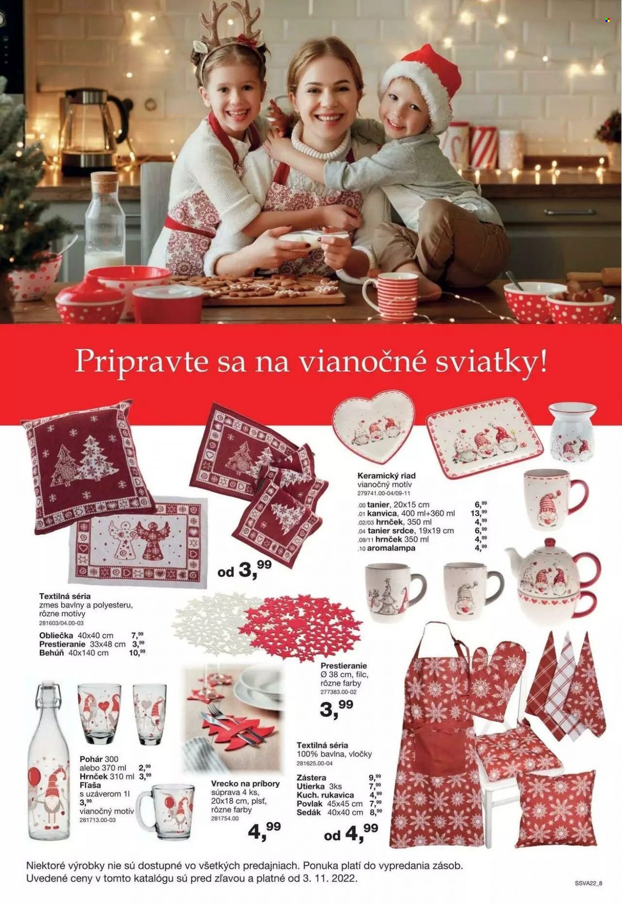 Leták Sconto nábytok - 22.11.2022 - 22.11.2022. Strana 8