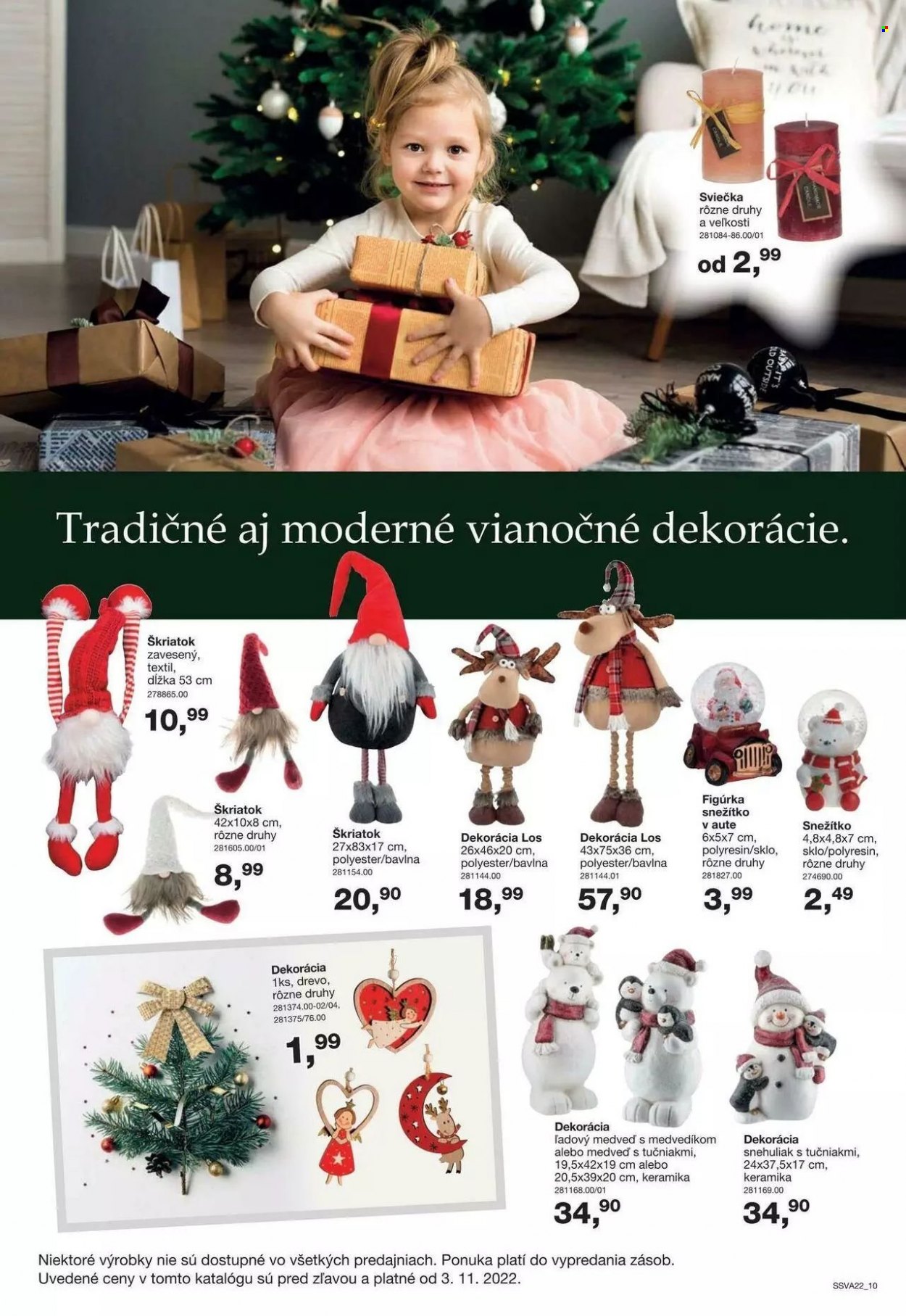 Leták Sconto nábytok - 22.11.2022 - 22.11.2022. Strana 9