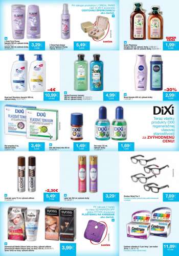 thumbnail - Dixi olej tmavý vlas 60 ml 24,833 €/1 l
