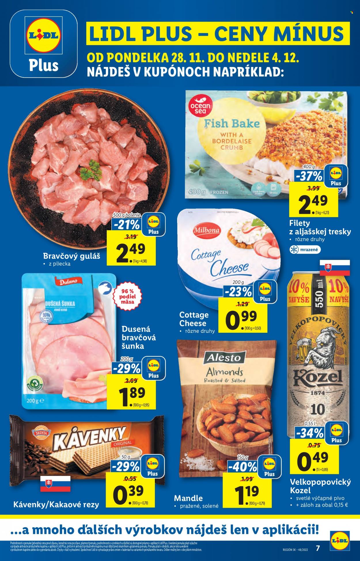 Leták Lidl - 28.11.2022 - 4.12.2022. Strana 7