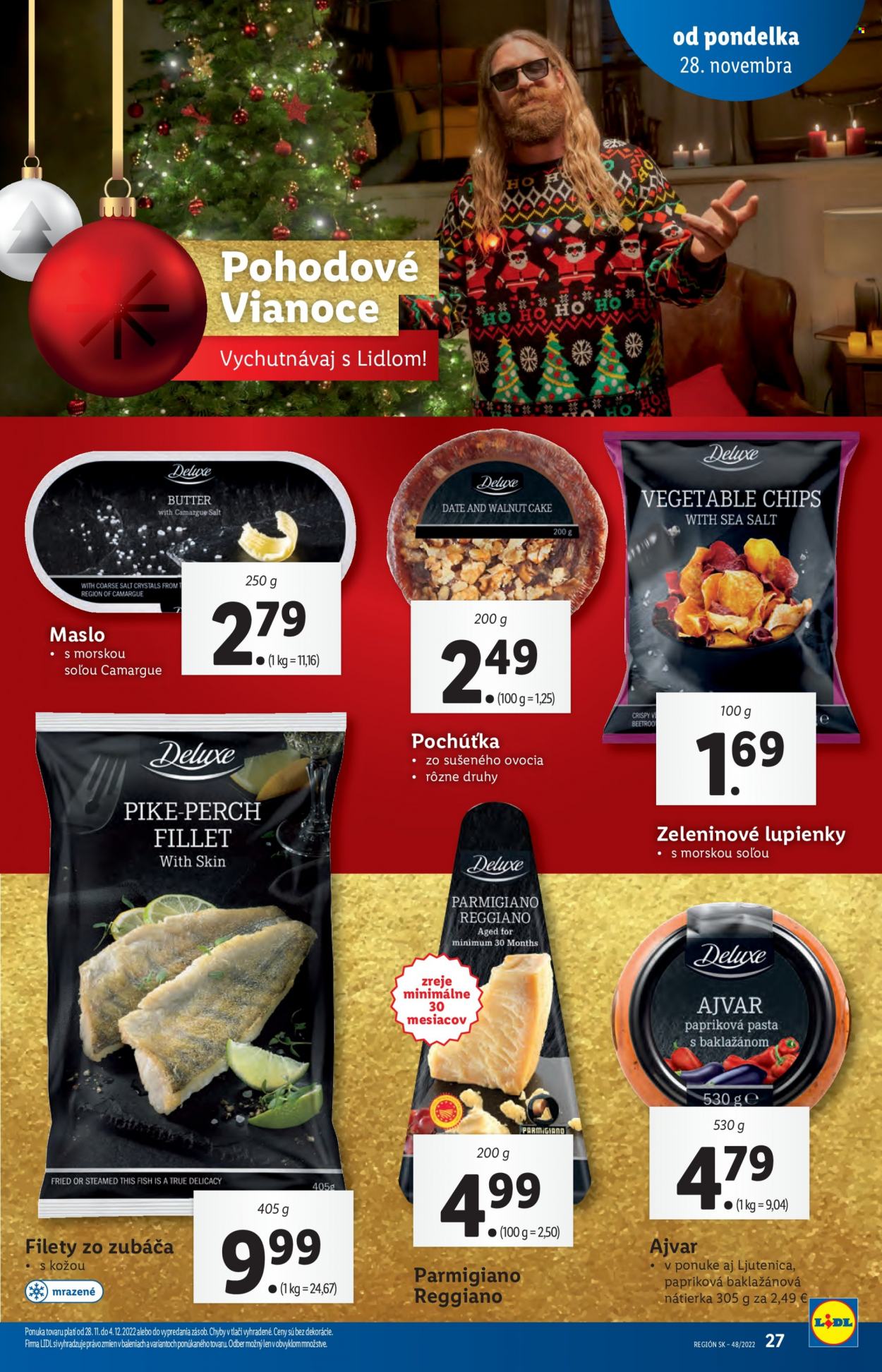 Leták Lidl - 28.11.2022 - 4.12.2022. Strana 27