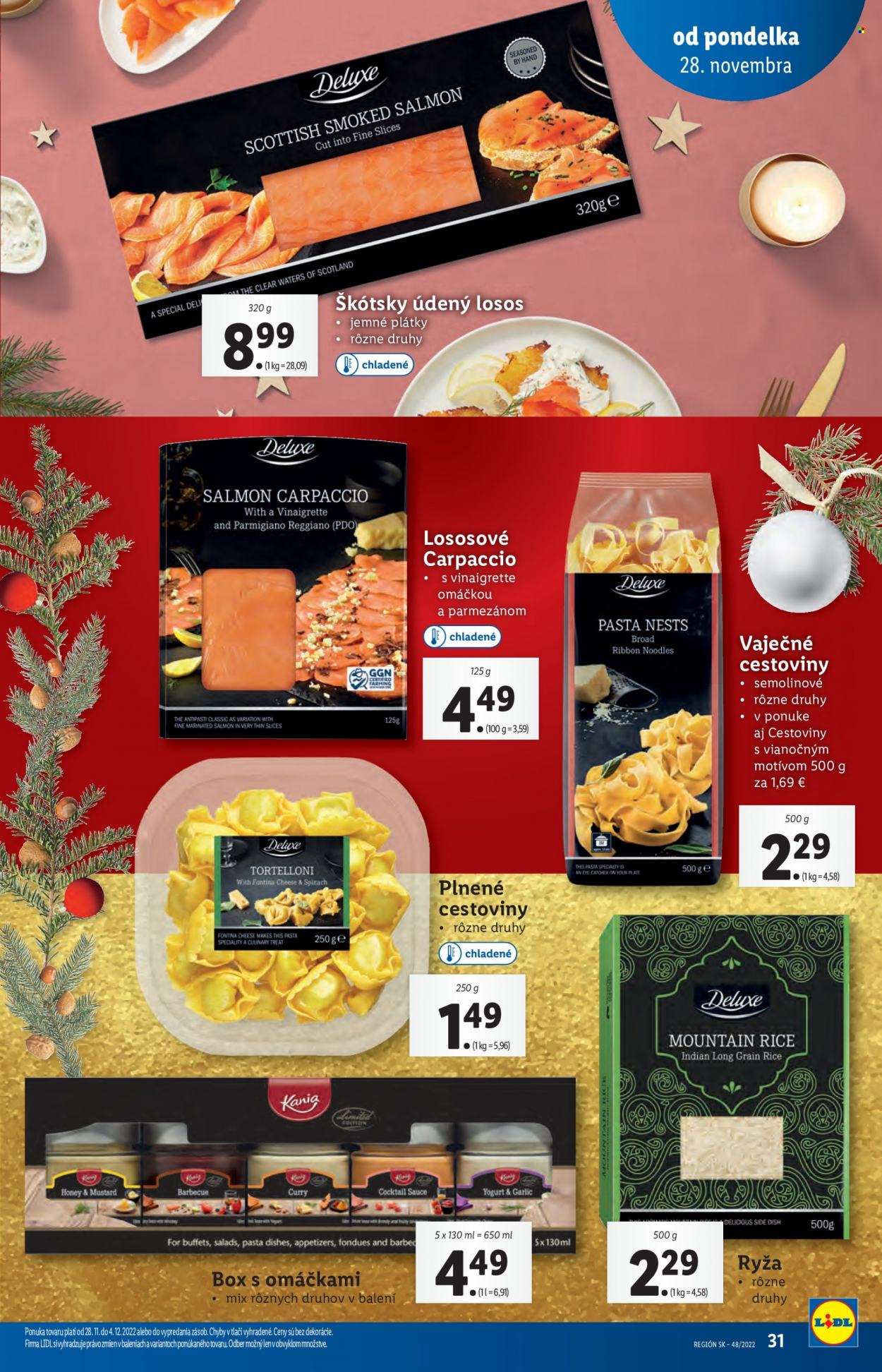 Leták Lidl - 28.11.2022 - 4.12.2022. Strana 31