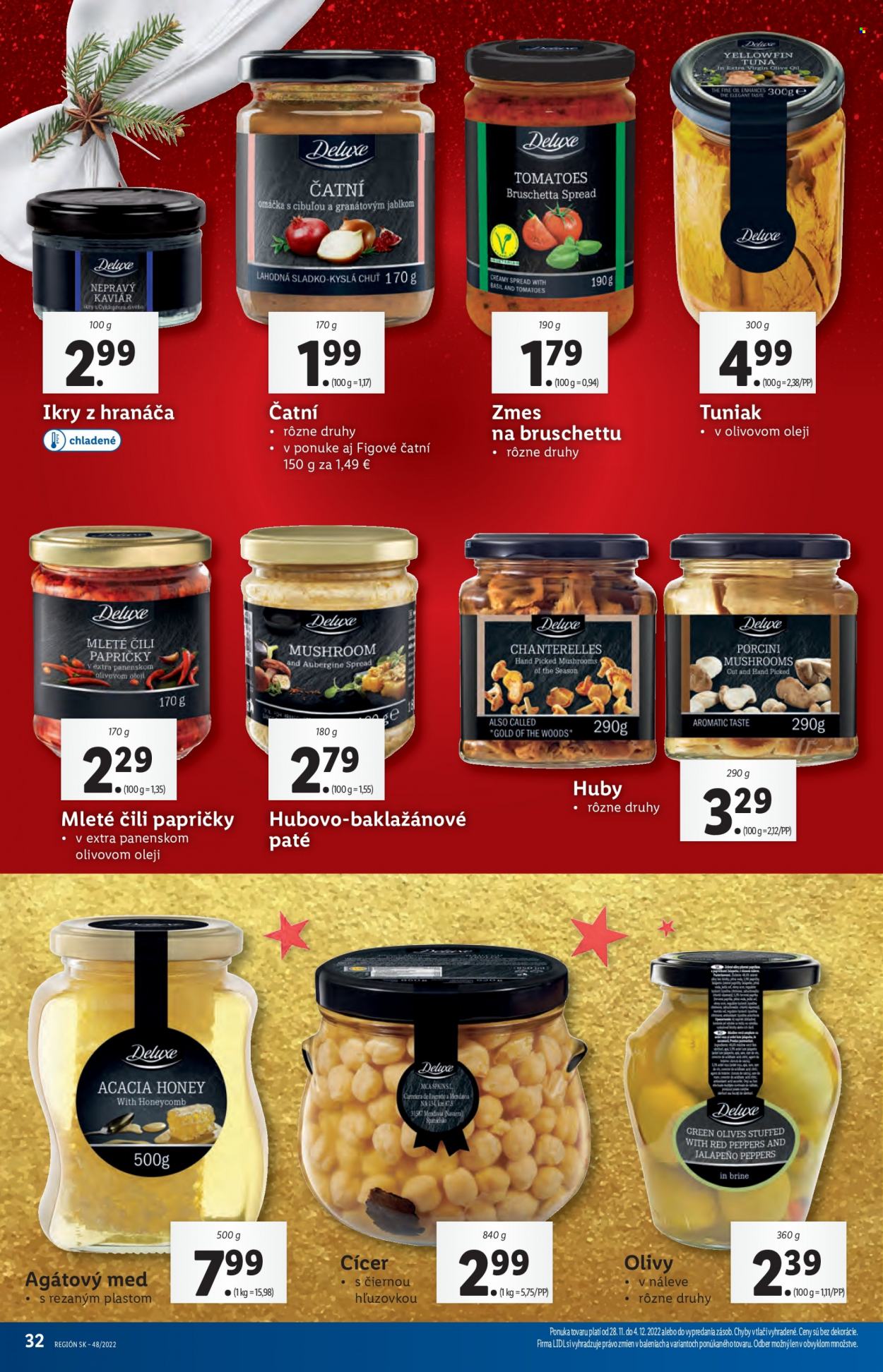 Leták Lidl - 28.11.2022 - 4.12.2022. Strana 32