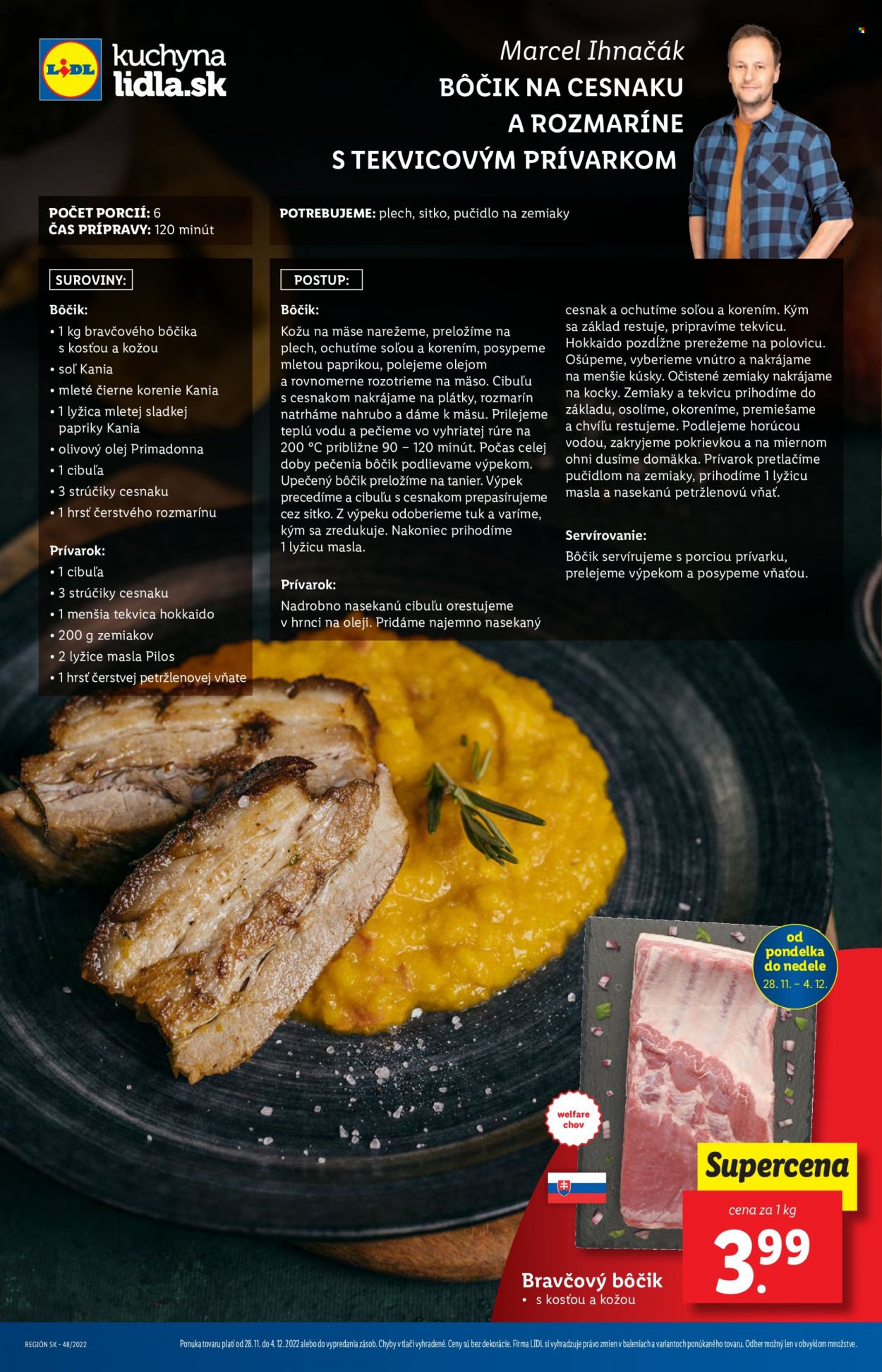 Leták Lidl - 28.11.2022 - 4.12.2022. Strana 41