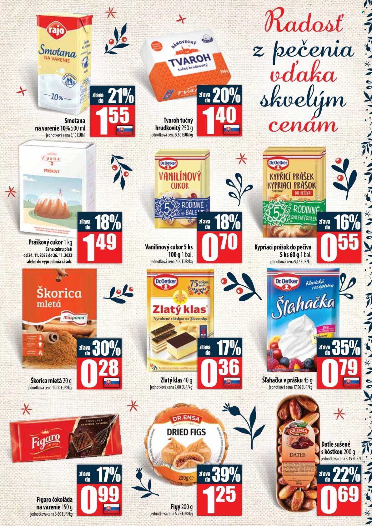 Leták COOP Jednota - 24.11.2022 - 7.12.2022. Strana 7