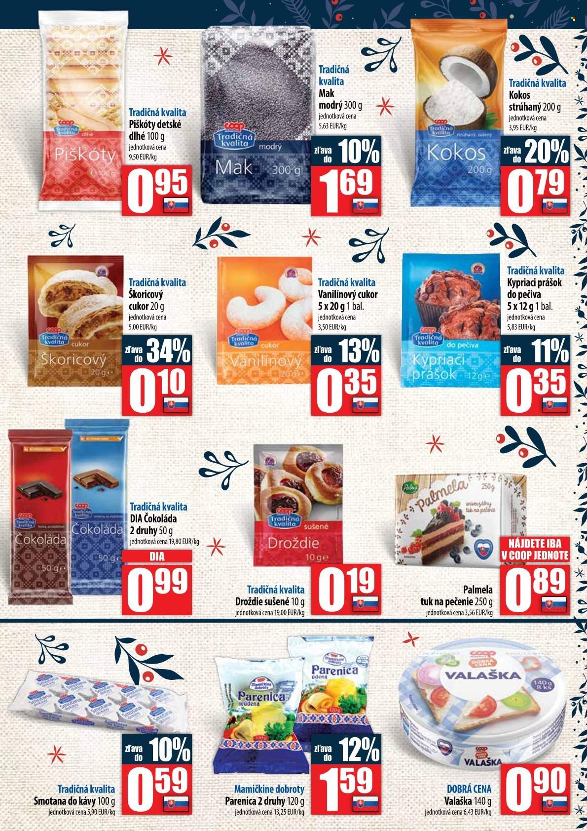 Leták COOP Jednota - 24.11.2022 - 7.12.2022. Strana 21