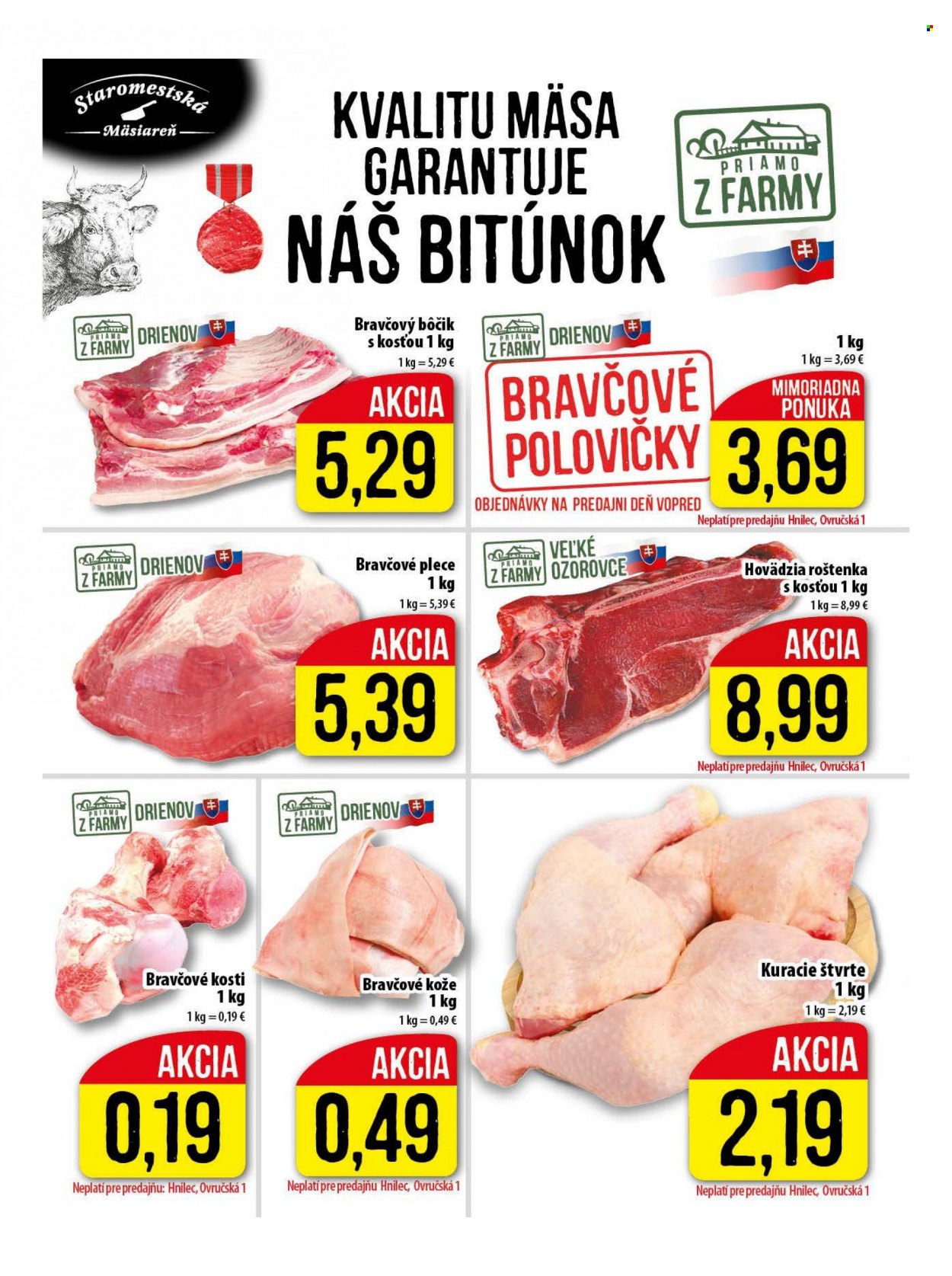 Leták Klas - 28.11.2022 - 4.12.2022. Strana 3