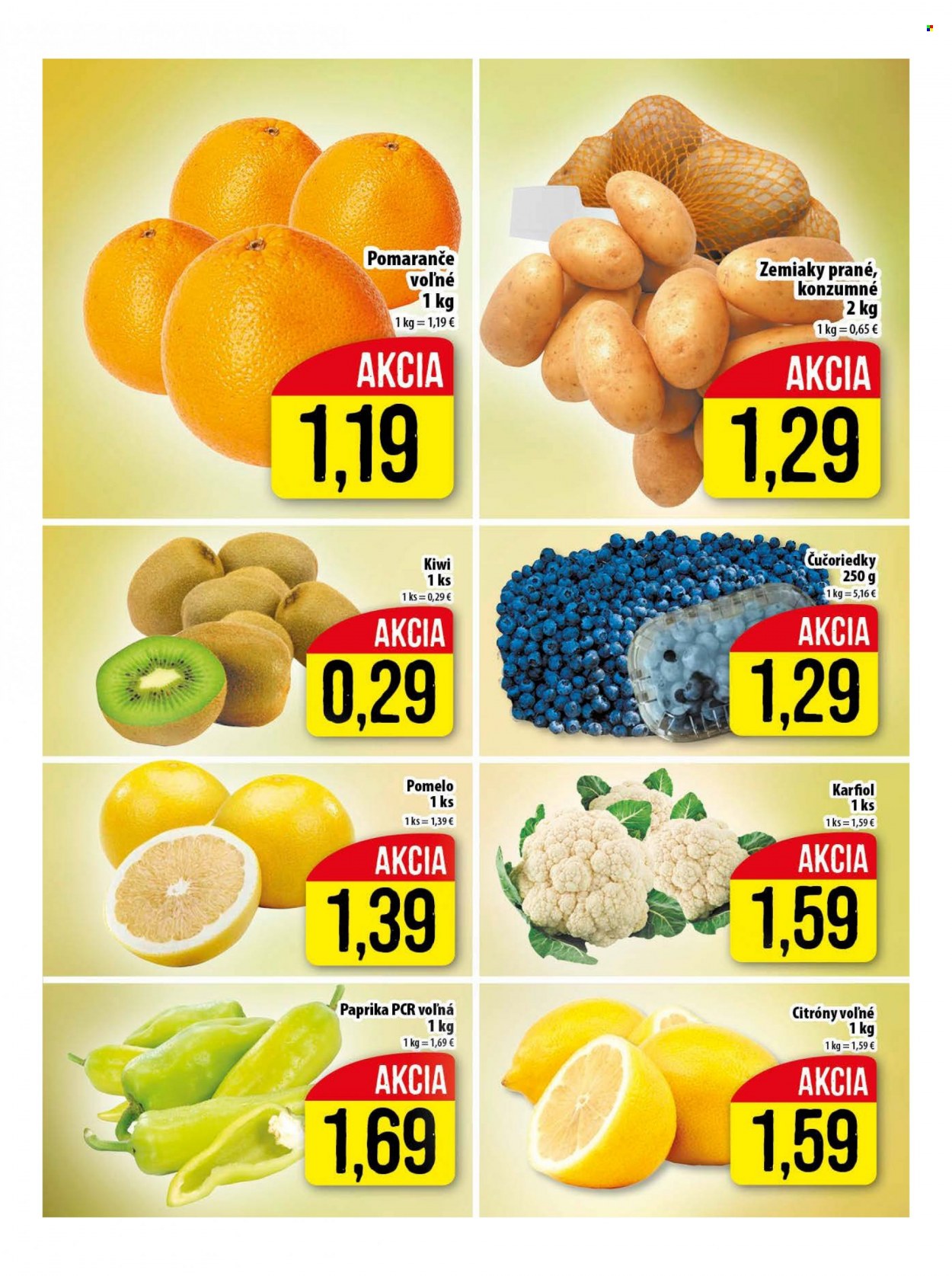 Leták Klas - 28.11.2022 - 4.12.2022. Strana 6