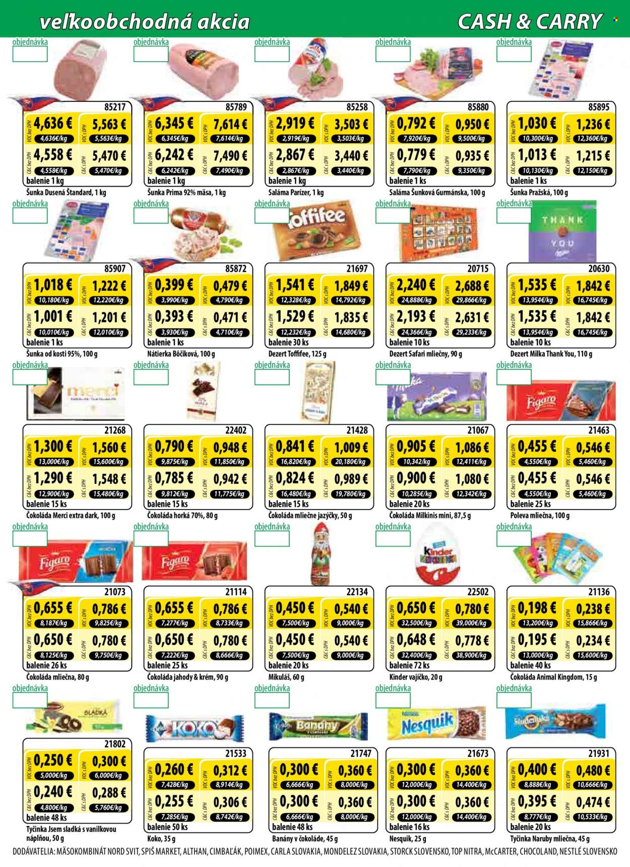 Leták Milk AGRO - 30.11.2022 - 6.12.2022. Strana 3