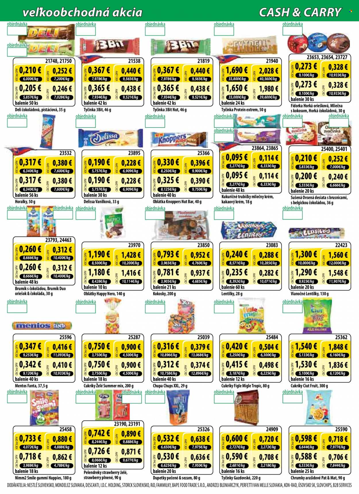 Leták Milk AGRO - 30.11.2022 - 6.12.2022. Strana 4