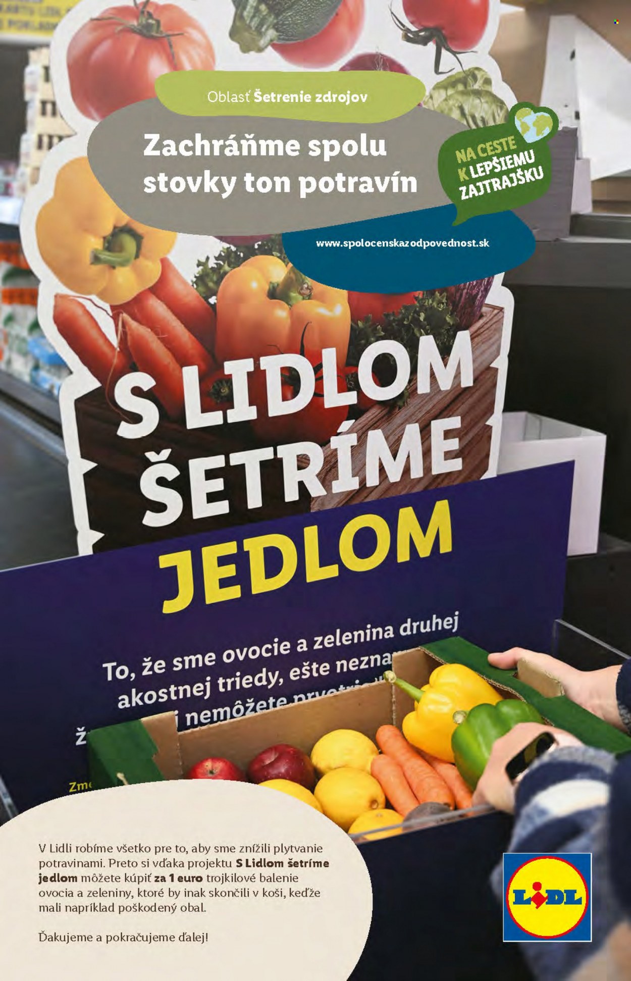 Leták Lidl - 1.12.2022 - 4.12.2022. Strana 5