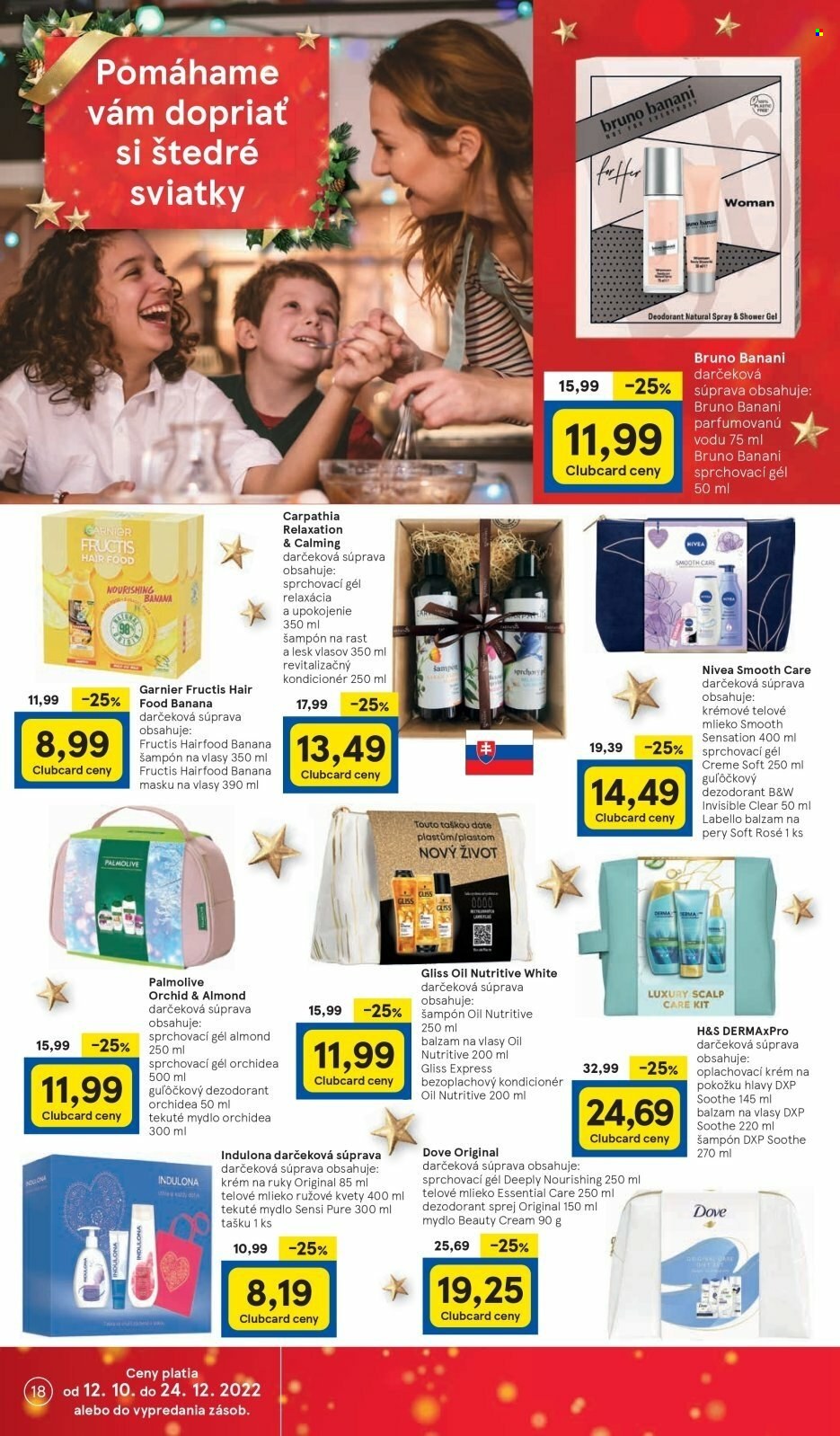 Leták TESCO - 30.11.2022 - 6.12.2022. Strana 18
