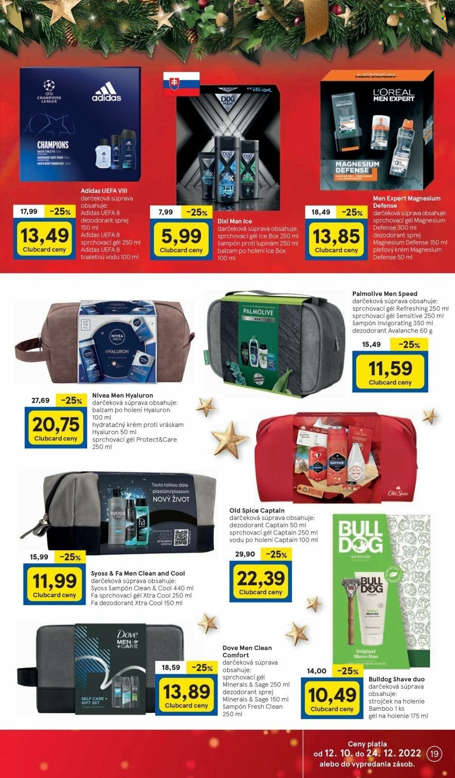 Leták TESCO - 30.11.2022 - 6.12.2022. Strana 19