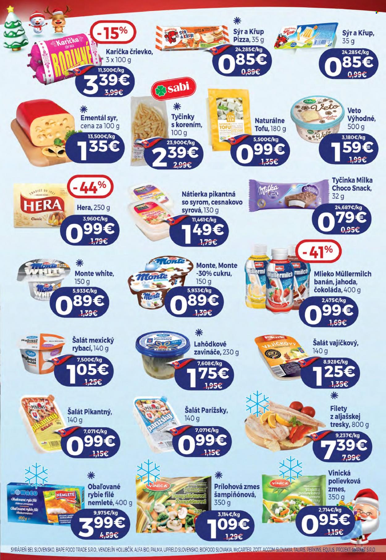 Leták Milk AGRO - 30.11.2022 - 6.12.2022. Strana 5