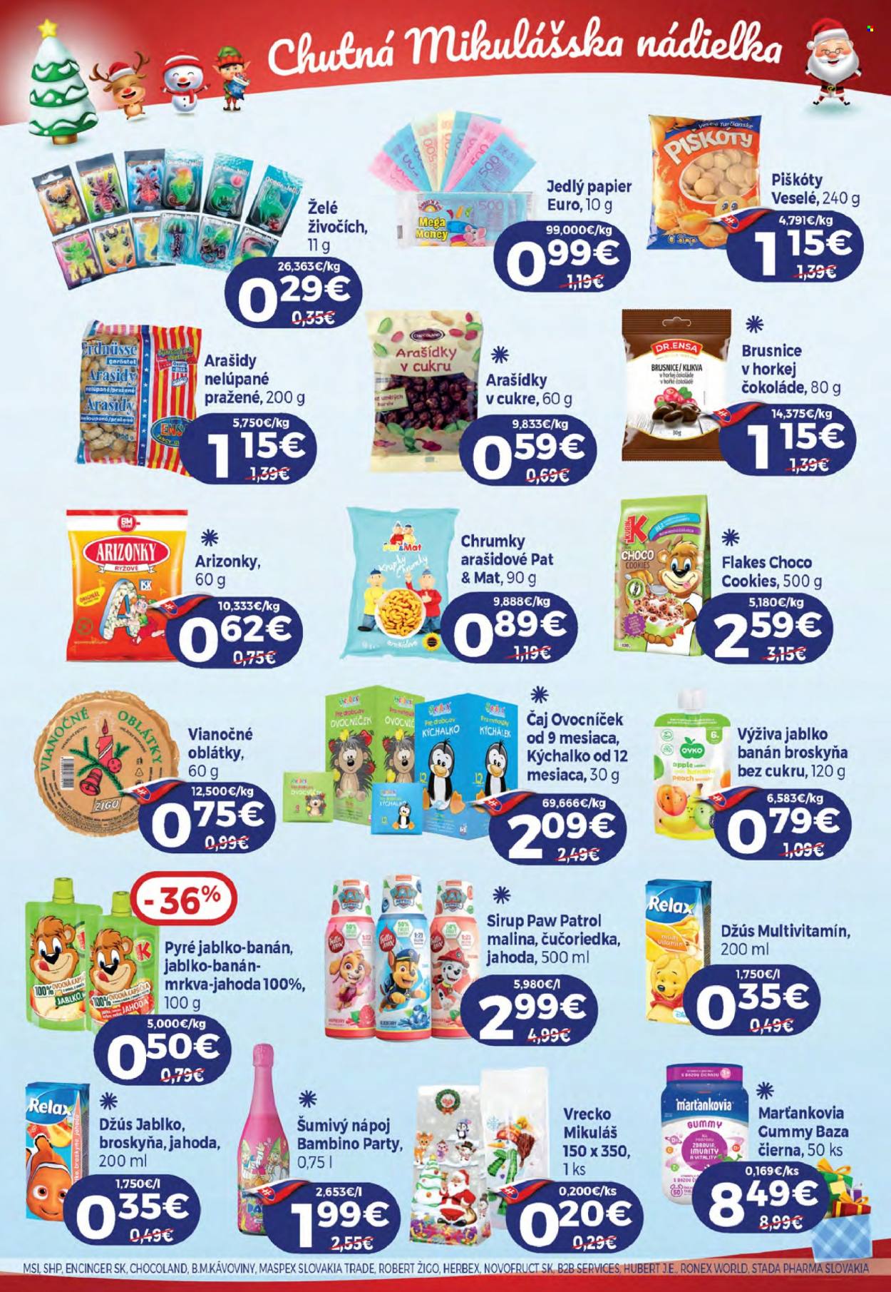 Leták Milk AGRO - 30.11.2022 - 6.12.2022. Strana 11