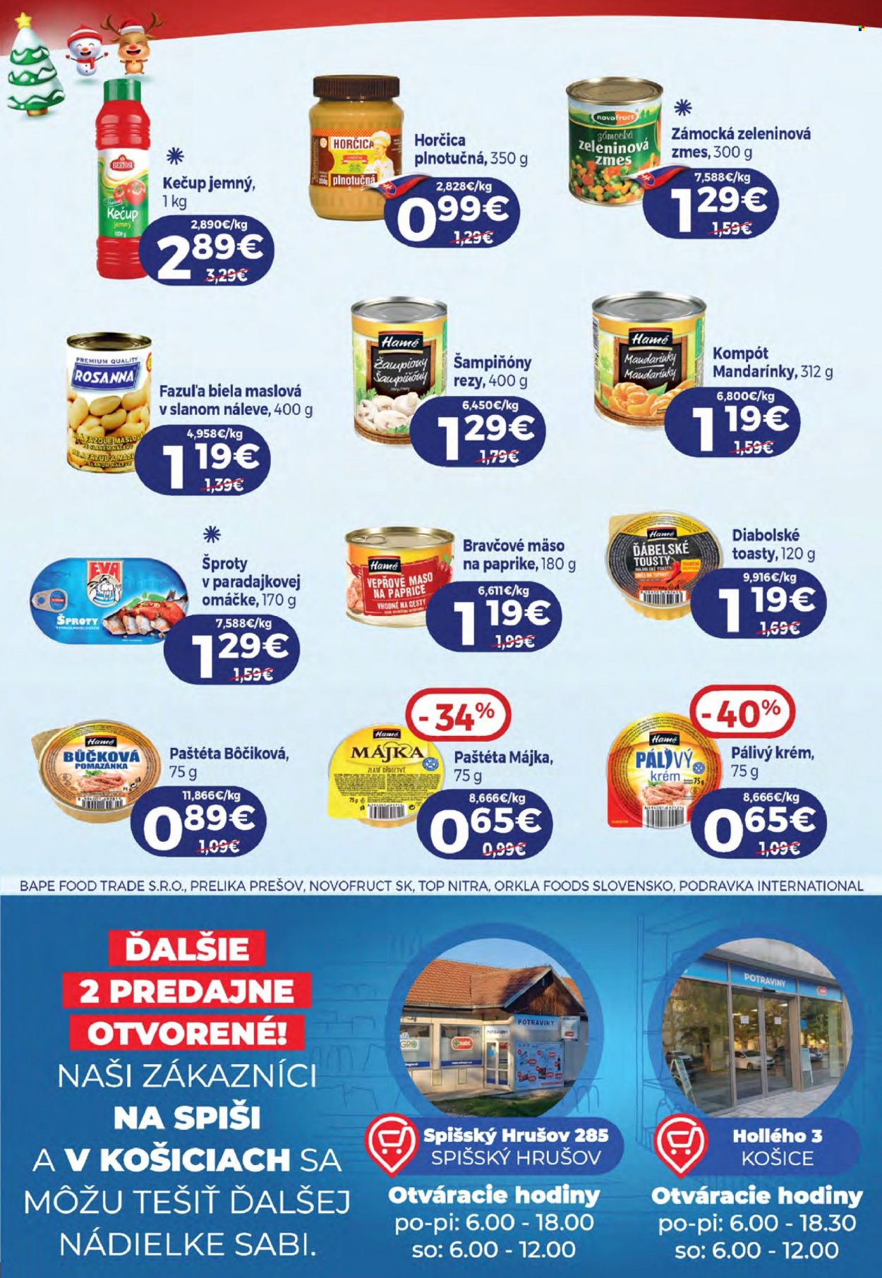 Leták Milk AGRO - 30.11.2022 - 6.12.2022. Strana 13