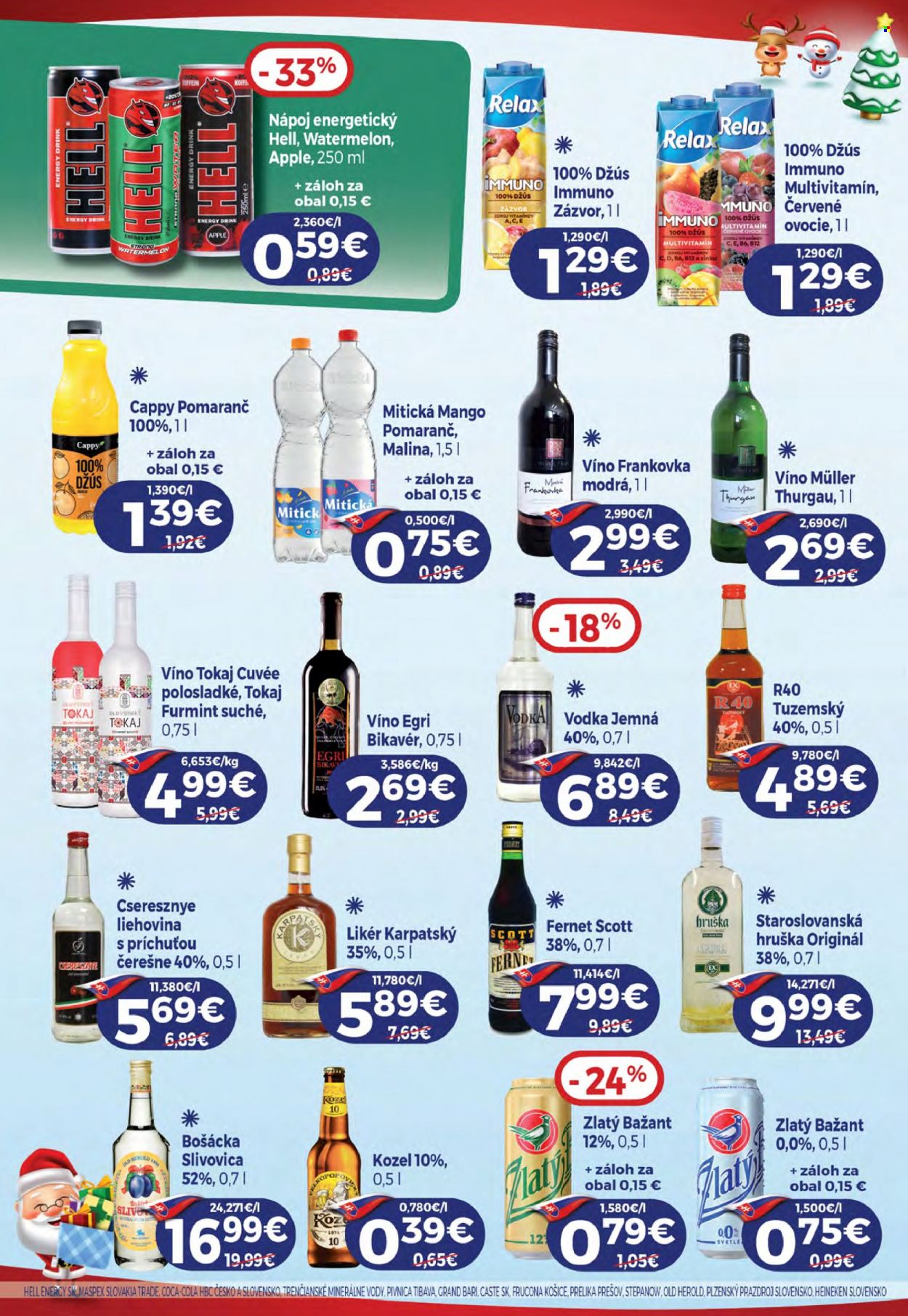 Leták Milk AGRO - 30.11.2022 - 6.12.2022. Strana 14