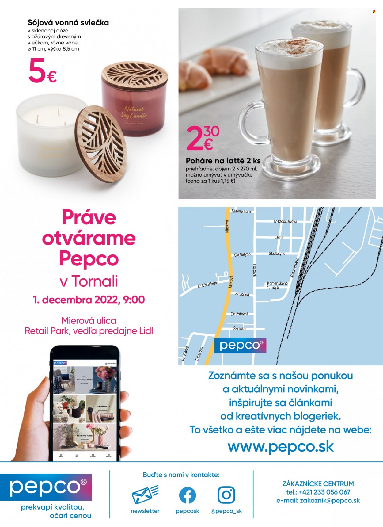 Leták Pepco - 1.12.2022 - 7.12.2022. Strana 8
