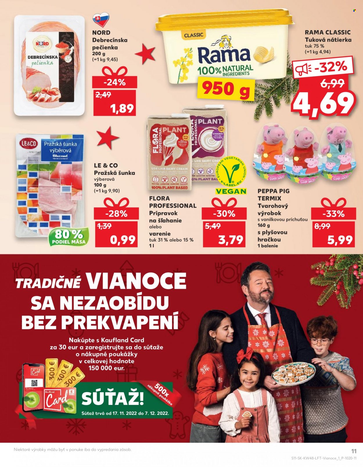 Leták Kaufland - 1.12.2022 - 7.12.2022. Strana 11
