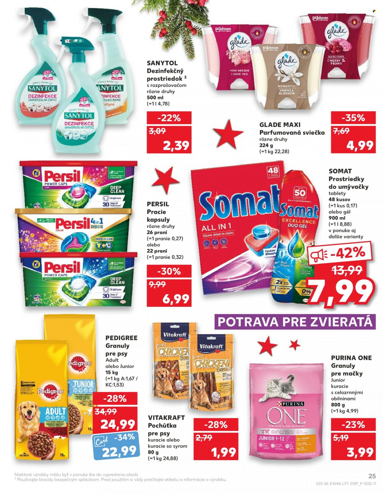 Leták Kaufland - 1.12.2022 - 7.12.2022. Strana 25