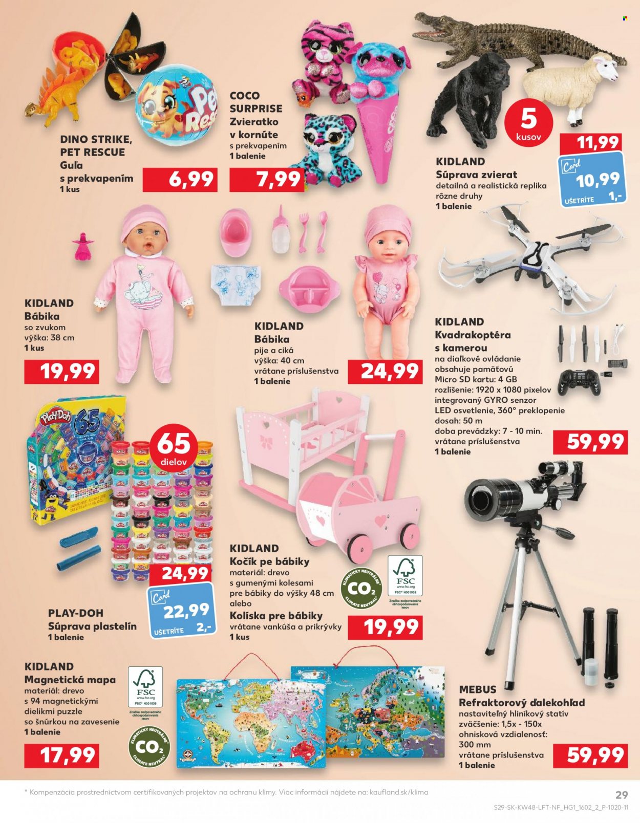 Leták Kaufland - 1.12.2022 - 7.12.2022. Strana 29