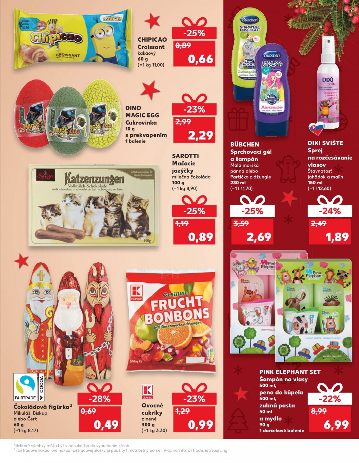 Leták Kaufland - 1.12.2022 - 7.12.2022. Strana 5