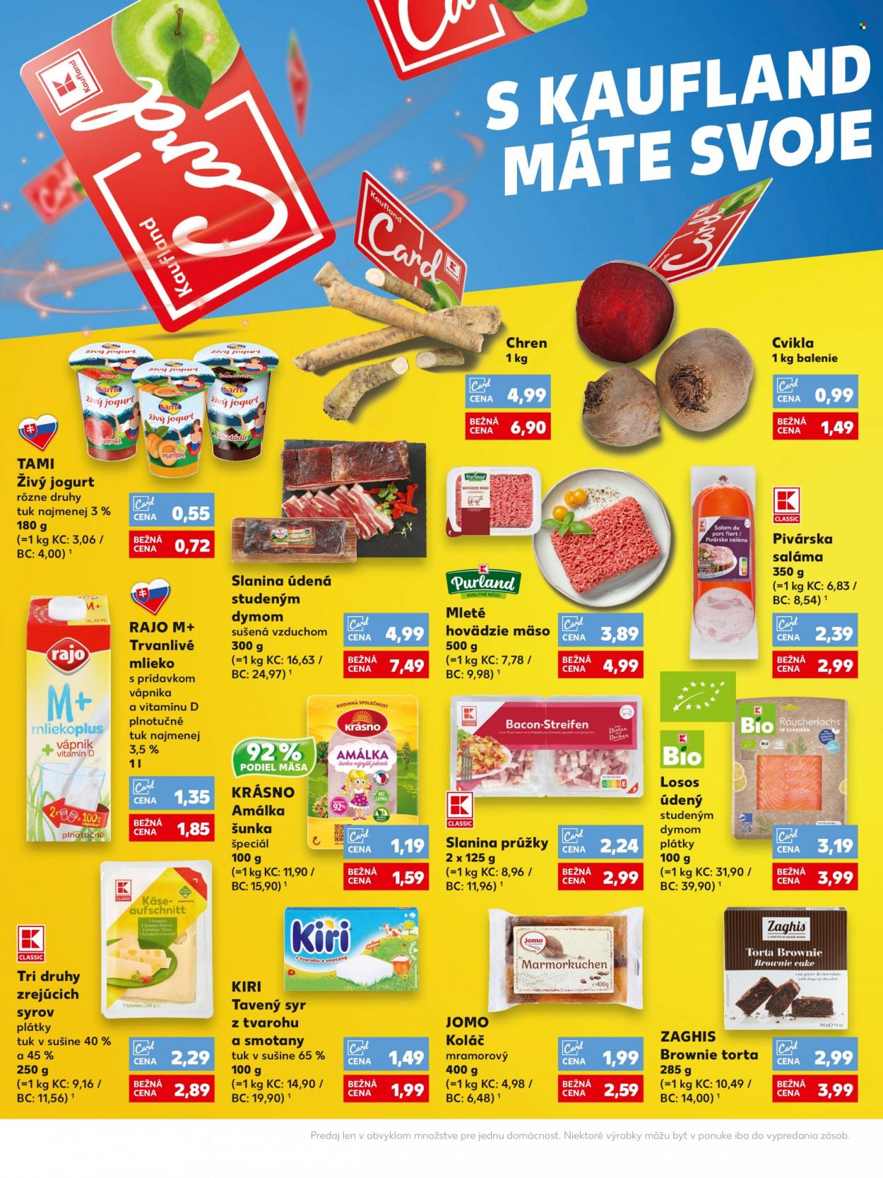 Leták Kaufland - 1.12.2022 - 31.12.2022. Strana 2