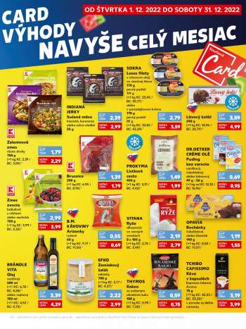 thumbnail - THYMOS Kakao, cena s Kaufland Card