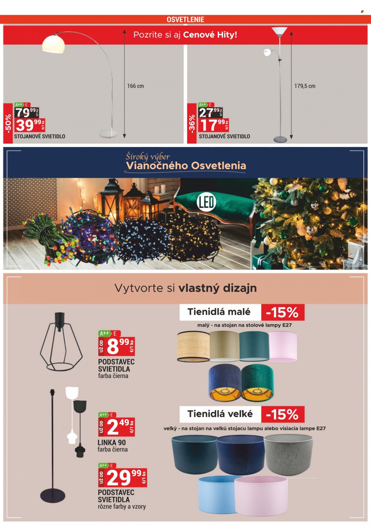 Leták Merkury Market - 1.12.2022 - 31.12.2022. Strana 15