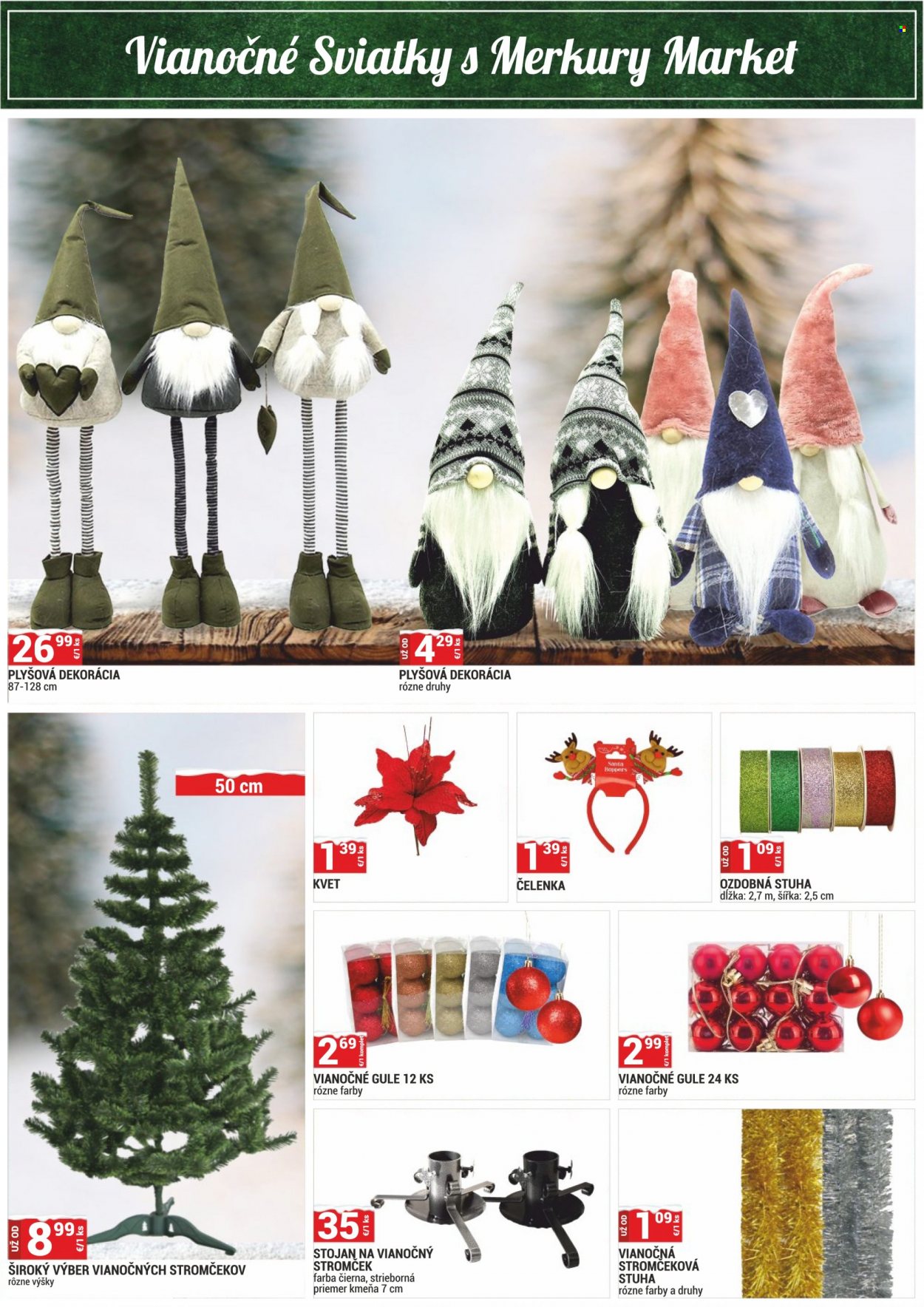 Leták Merkury Market - 1.12.2022 - 31.12.2022. Strana 6