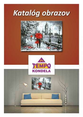 Leták Kondela.