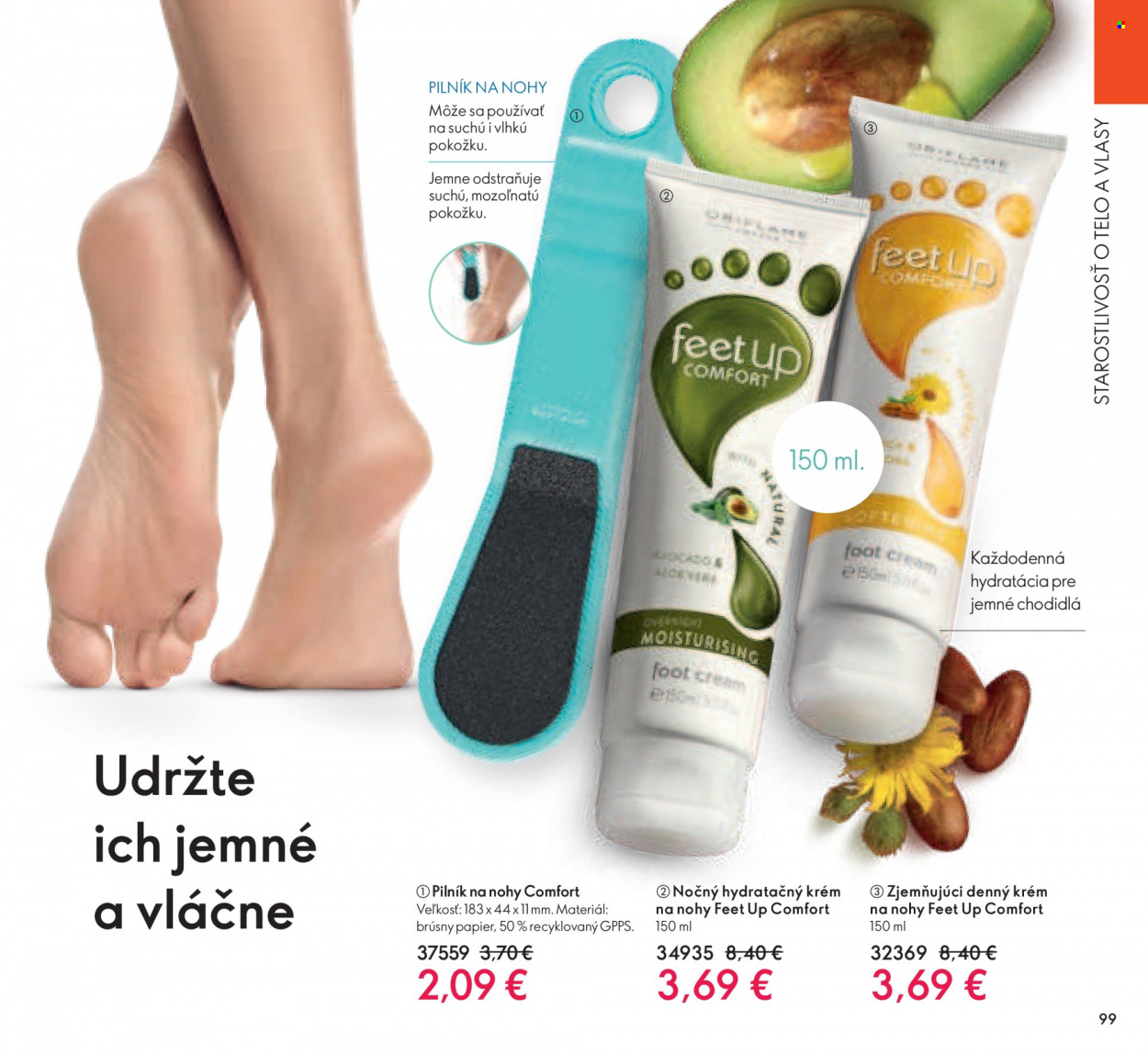 Leták Oriflame - 7.12.2022 - 27.12.2022. Strana 99
