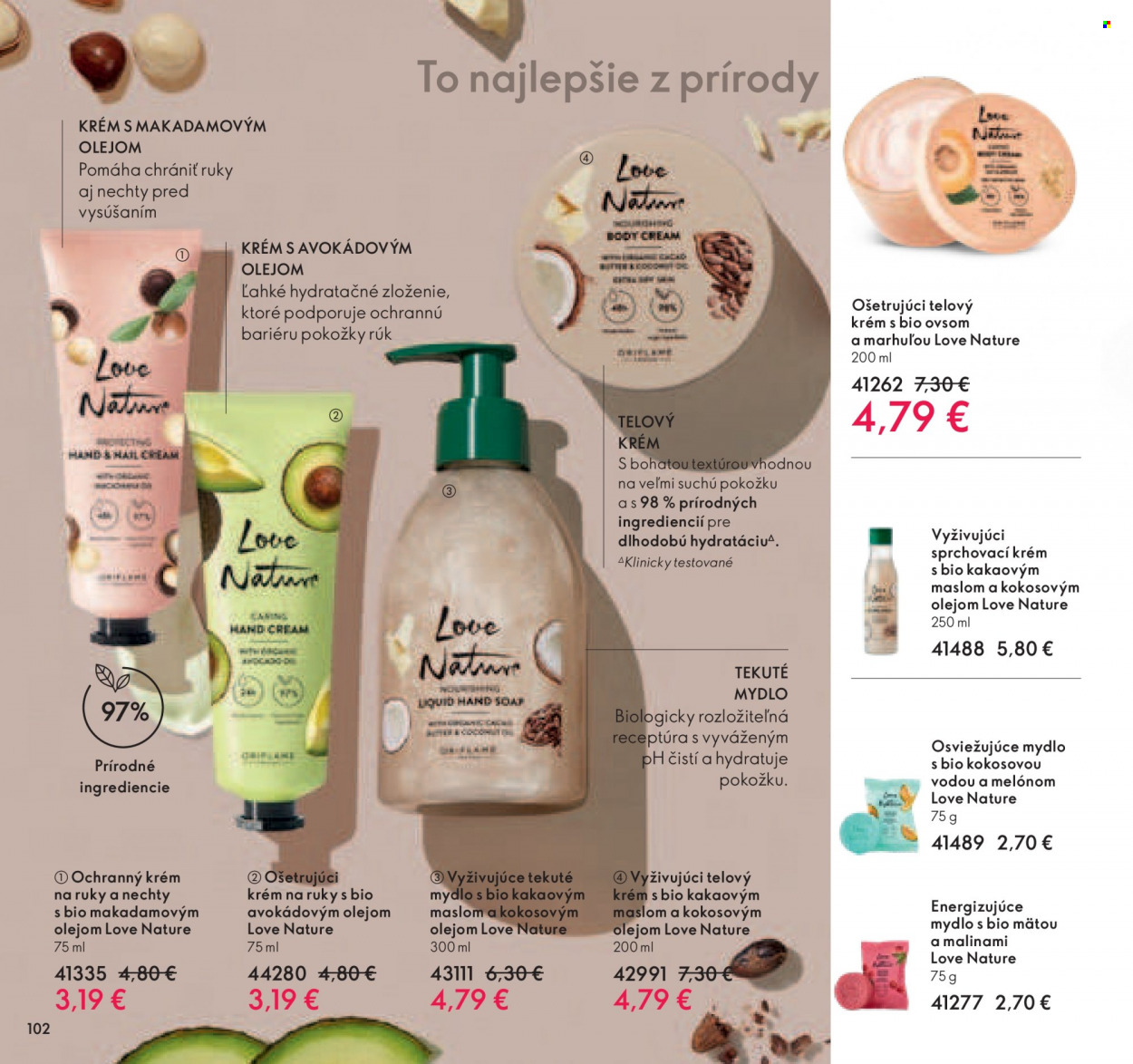 Leták Oriflame - 7.12.2022 - 27.12.2022. Strana 102