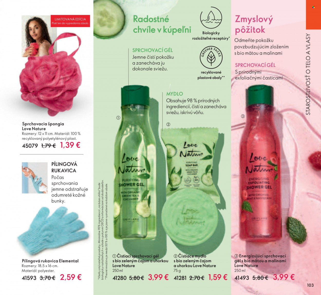 Leták Oriflame - 7.12.2022 - 27.12.2022. Strana 103