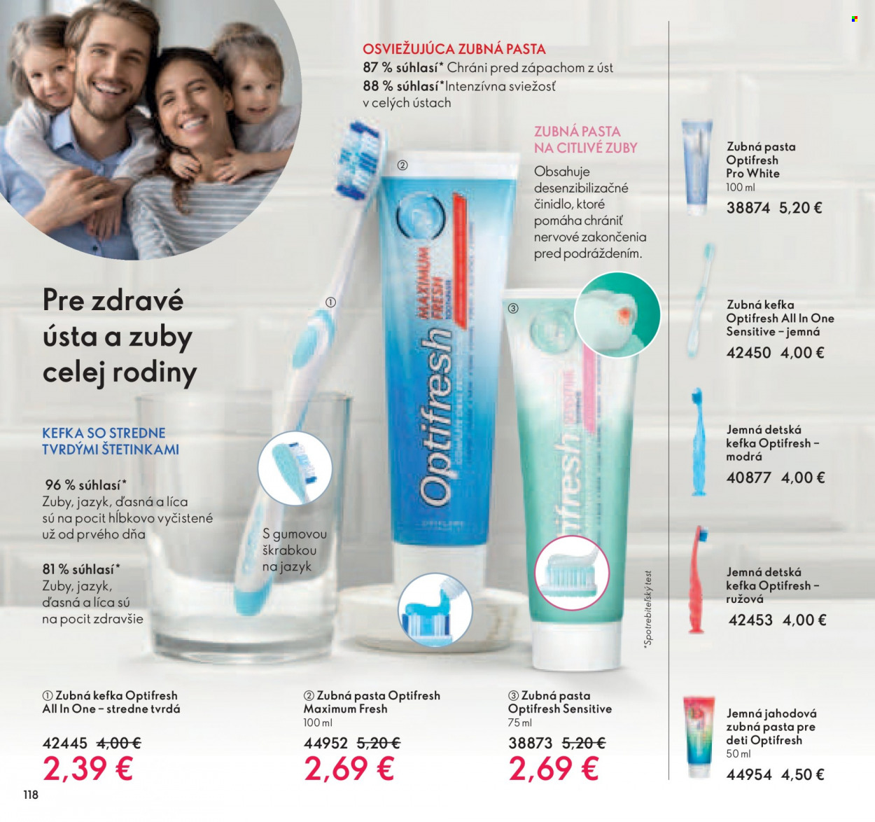 Leták Oriflame - 7.12.2022 - 27.12.2022. Strana 118