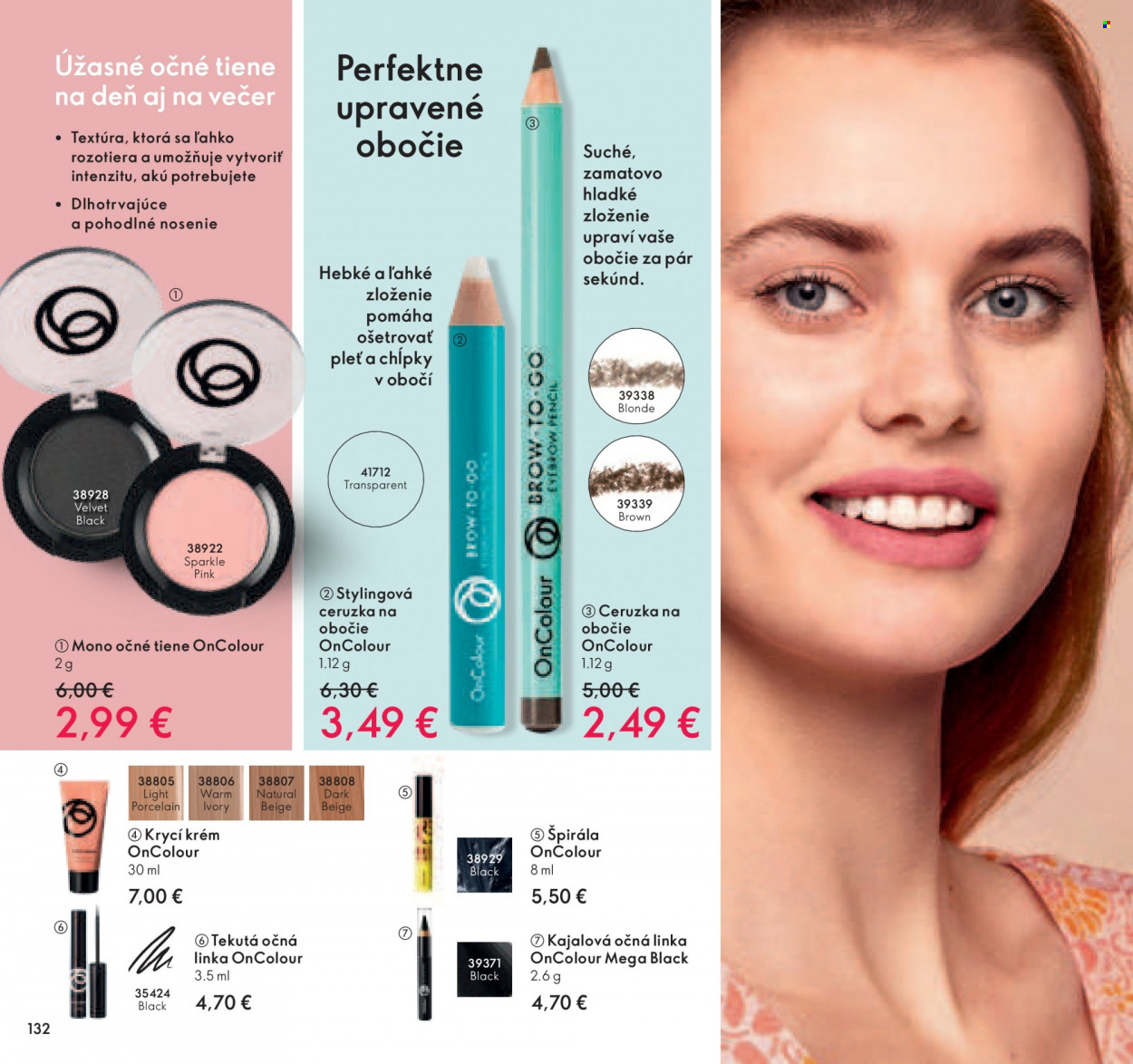 Leták Oriflame - 7.12.2022 - 27.12.2022. Strana 132