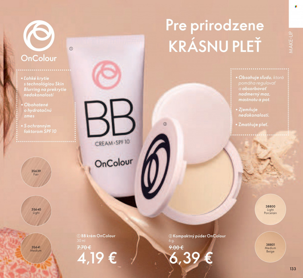 Leták Oriflame - 7.12.2022 - 27.12.2022. Strana 133