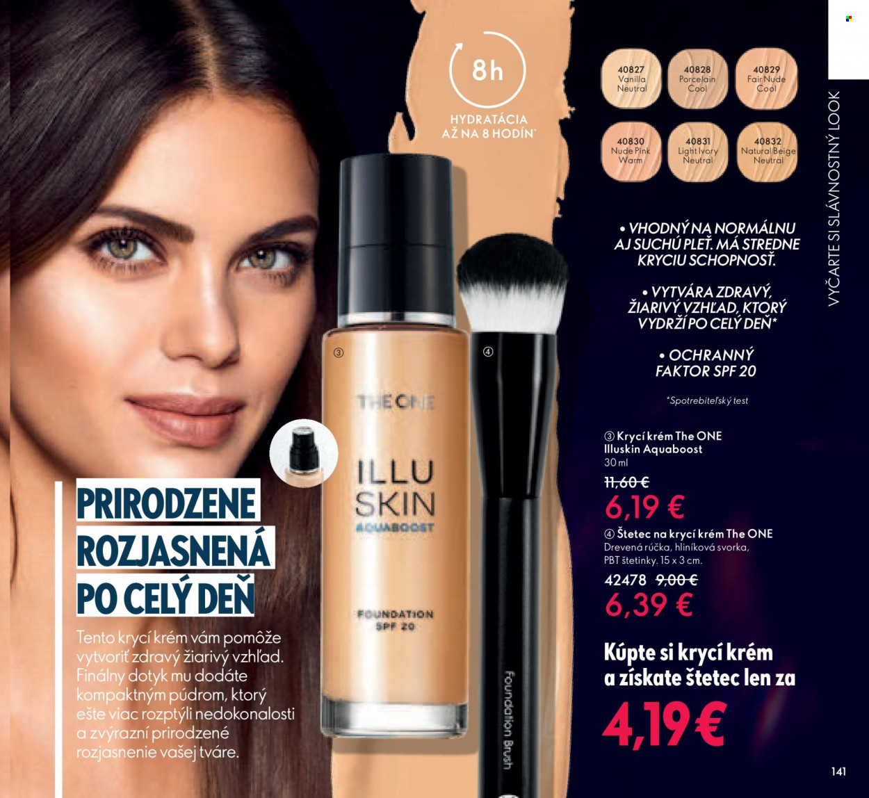 Leták Oriflame - 7.12.2022 - 27.12.2022. Strana 141