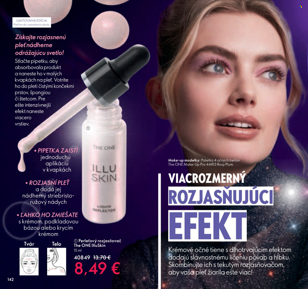 Leták Oriflame - 7.12.2022 - 27.12.2022. Strana 142