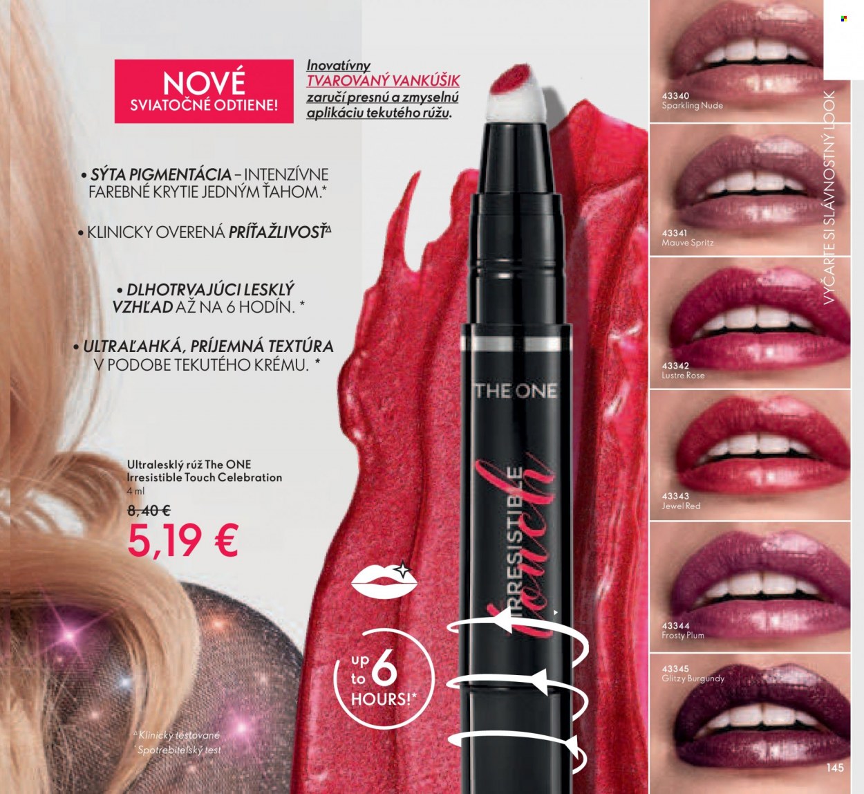 Leták Oriflame - 7.12.2022 - 27.12.2022. Strana 145