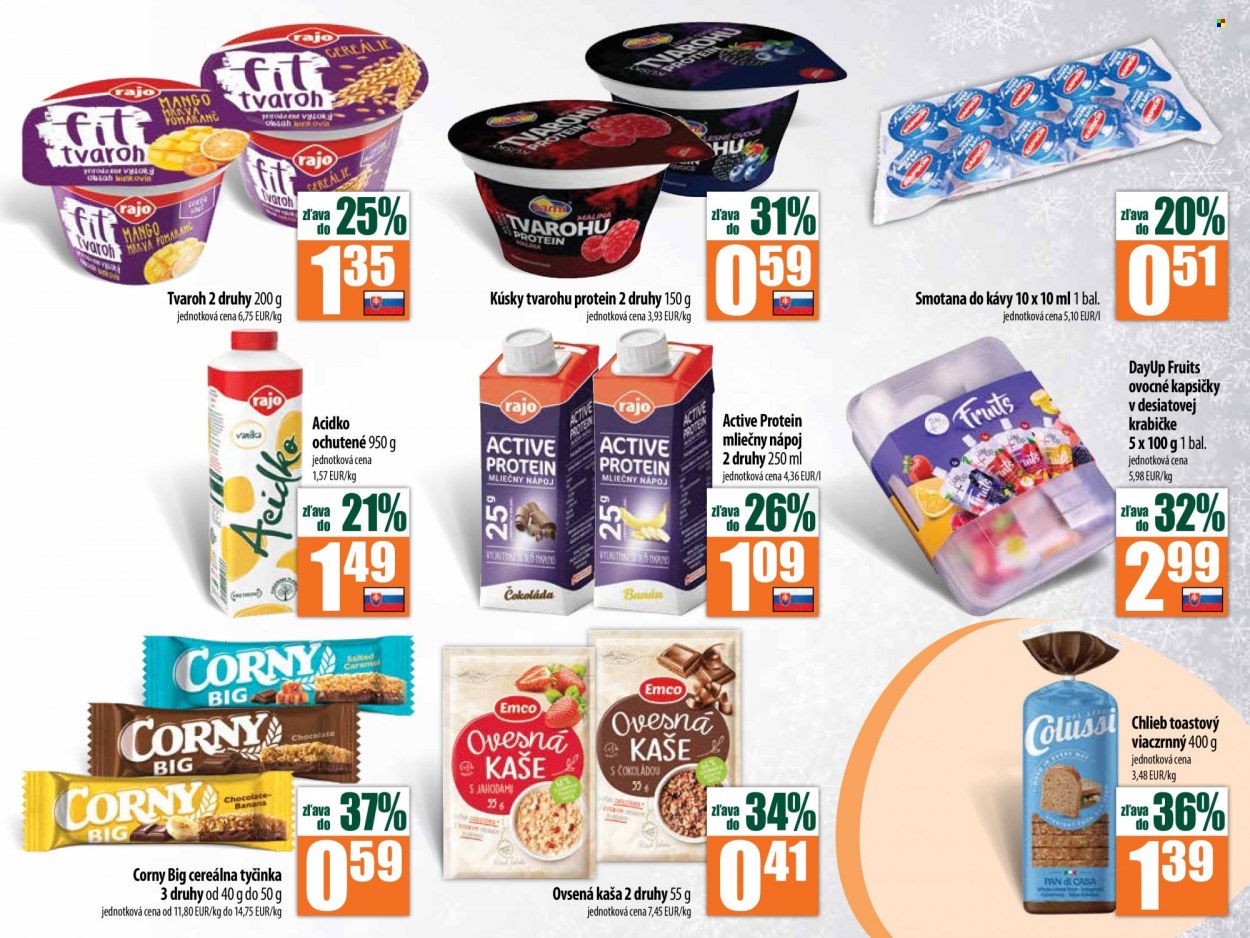 Leták COOP Jednota - 24.11.2022 - 30.11.2022. Strana 7